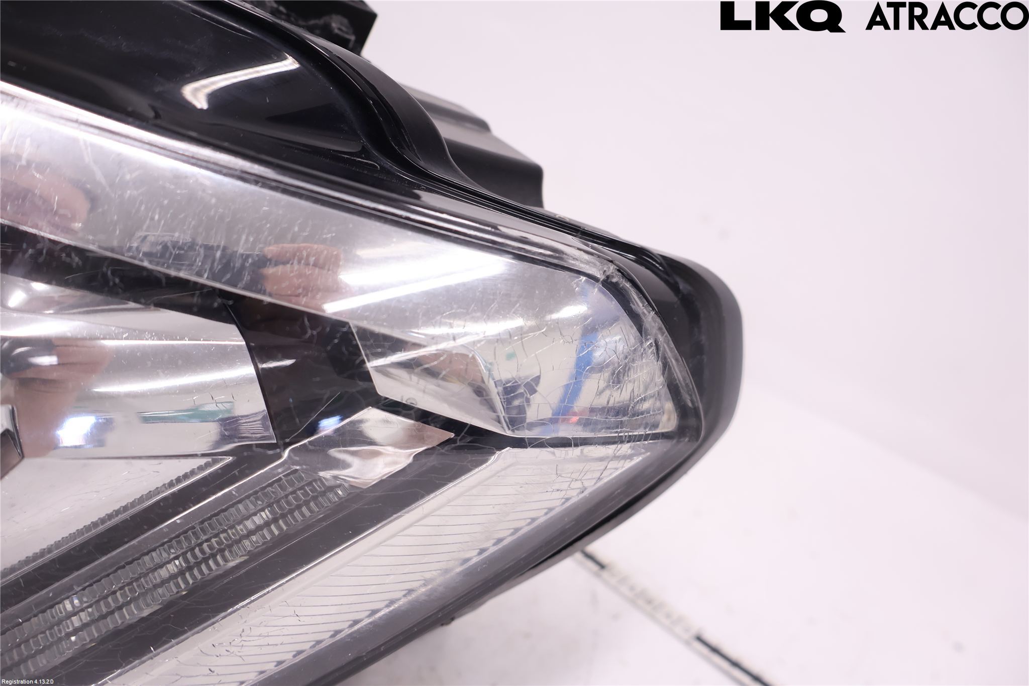 Volkswagen VW CADDY 16-20 Frontlykt Venstre