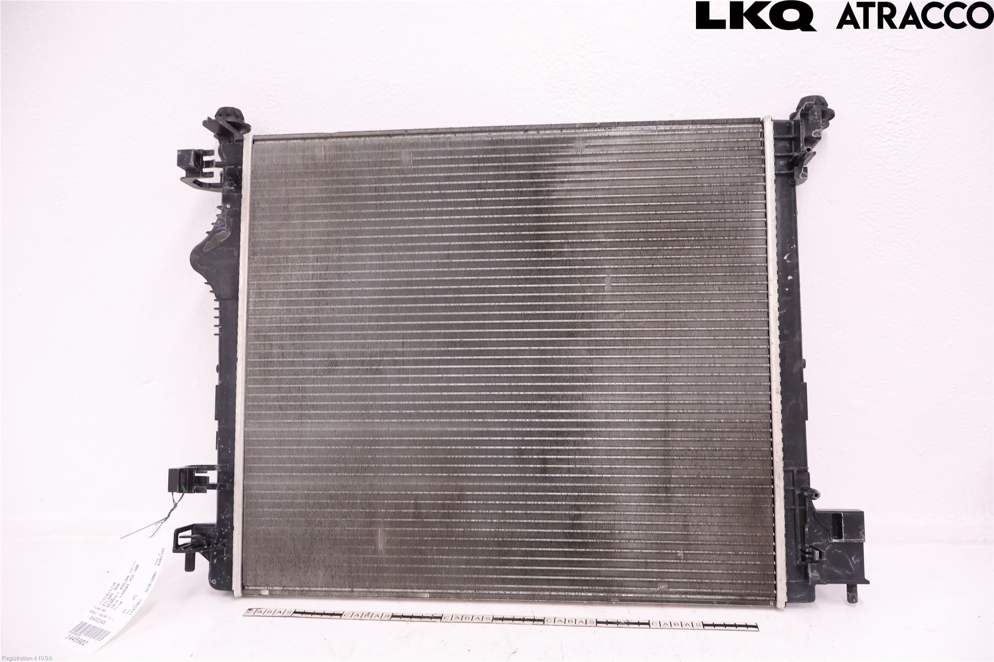 Renault KADJAR 15- Radiator Manuell