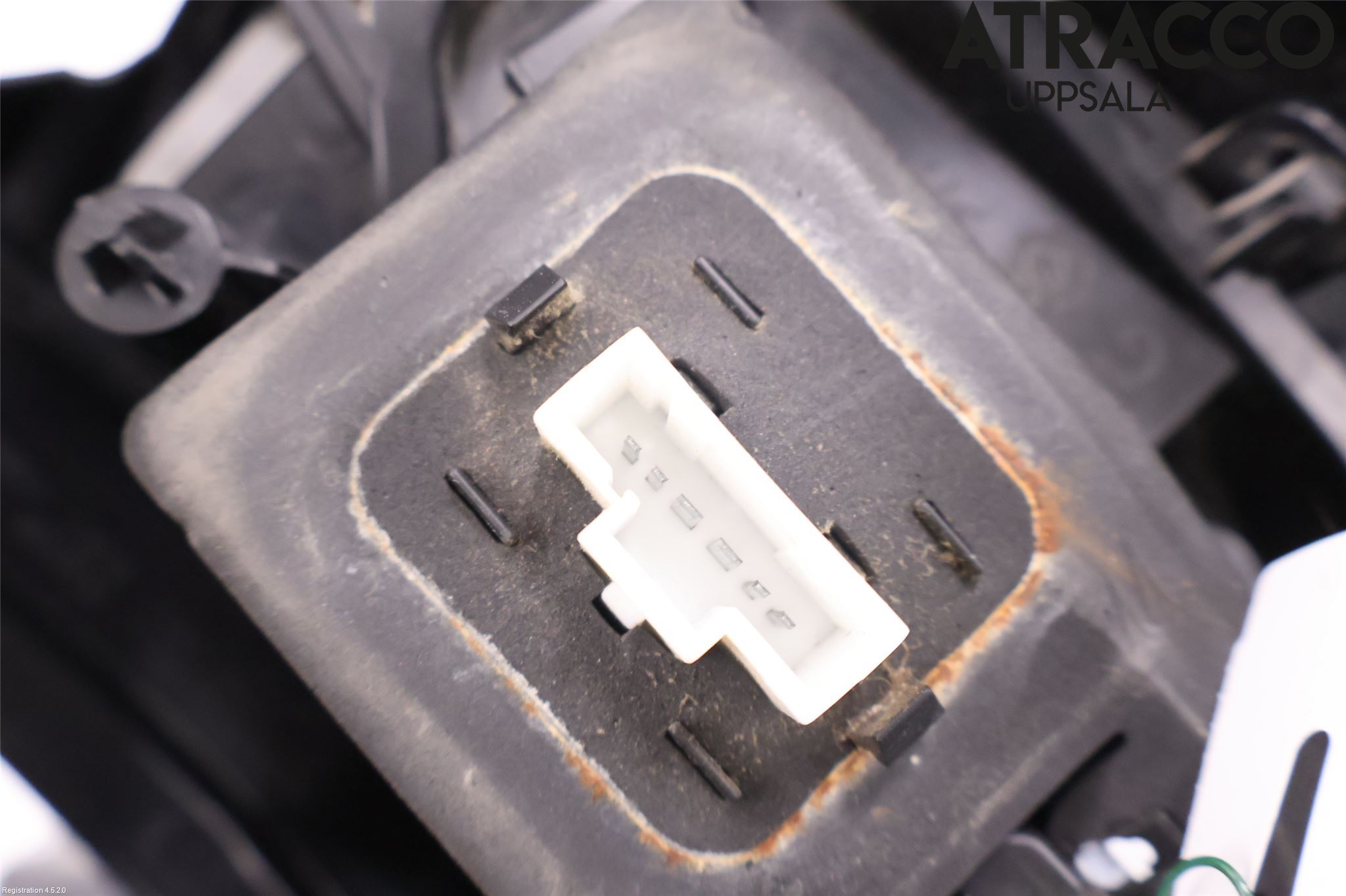 Citroen C3 10-17 Baklykt Venstre