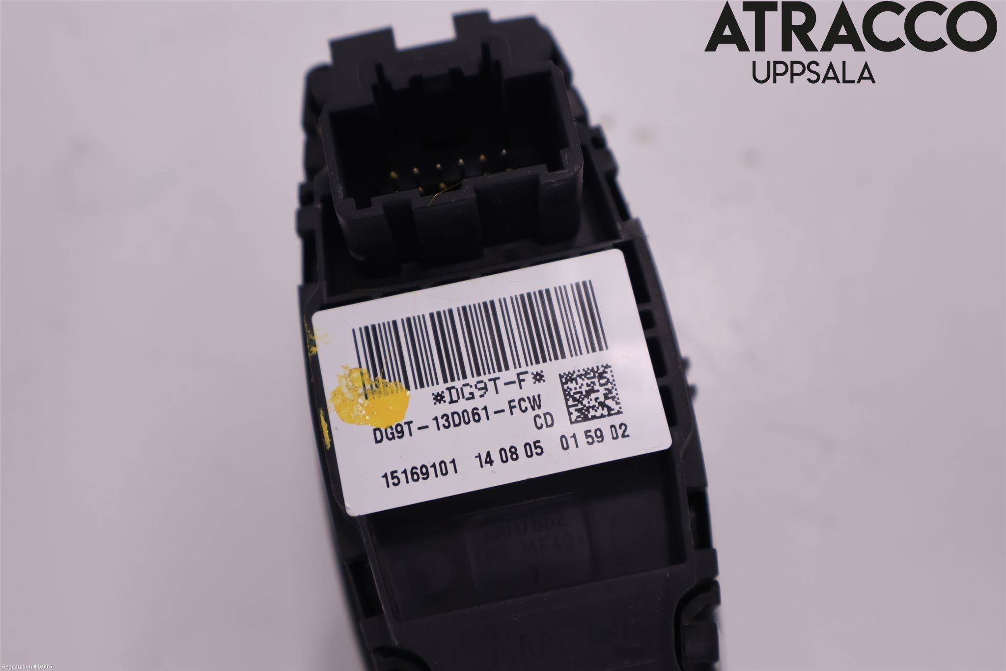 Ford MONDEO 15-22 Bryter Hovedlys