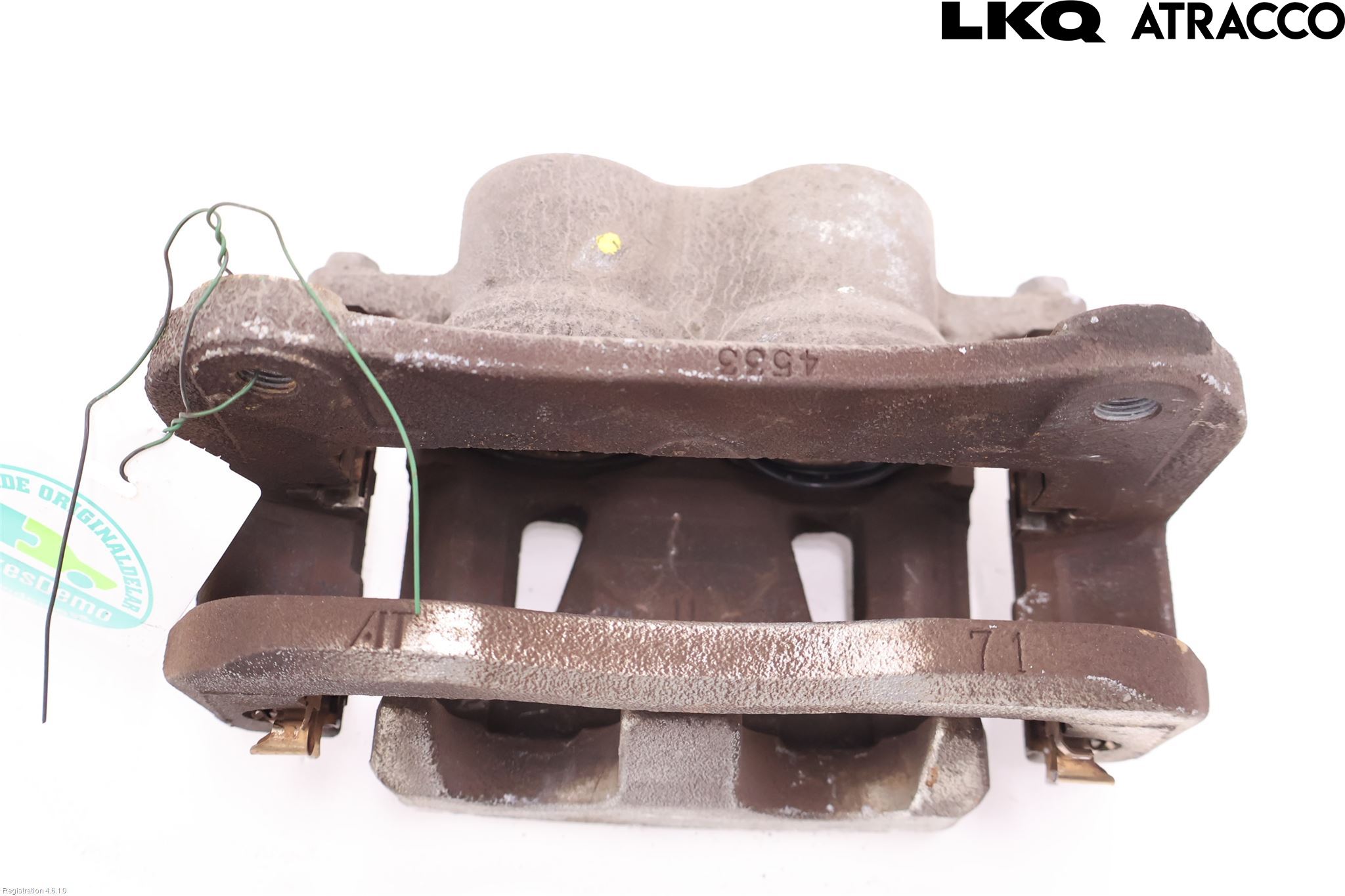 Toyota CAMRY 19-24 Bremsecaliper Foran Høyre
