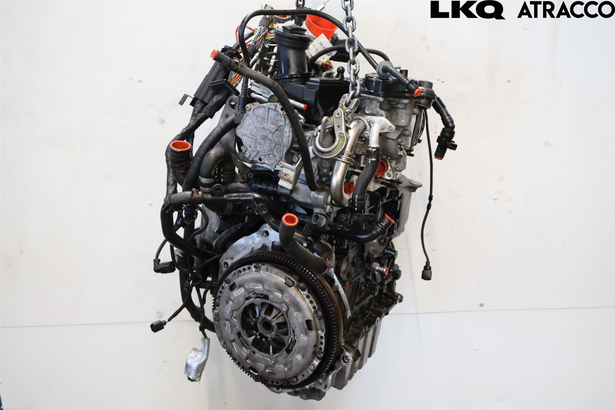 Volkswagen VW TRANSP/CARAVELLE (T6) 16-22 Motor Diesel
