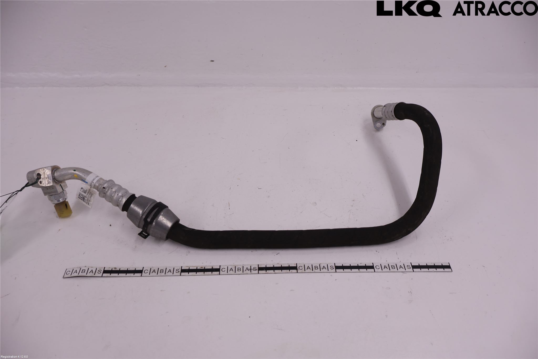 BMW 5/i5 G60/G61 24- Radiator Slange