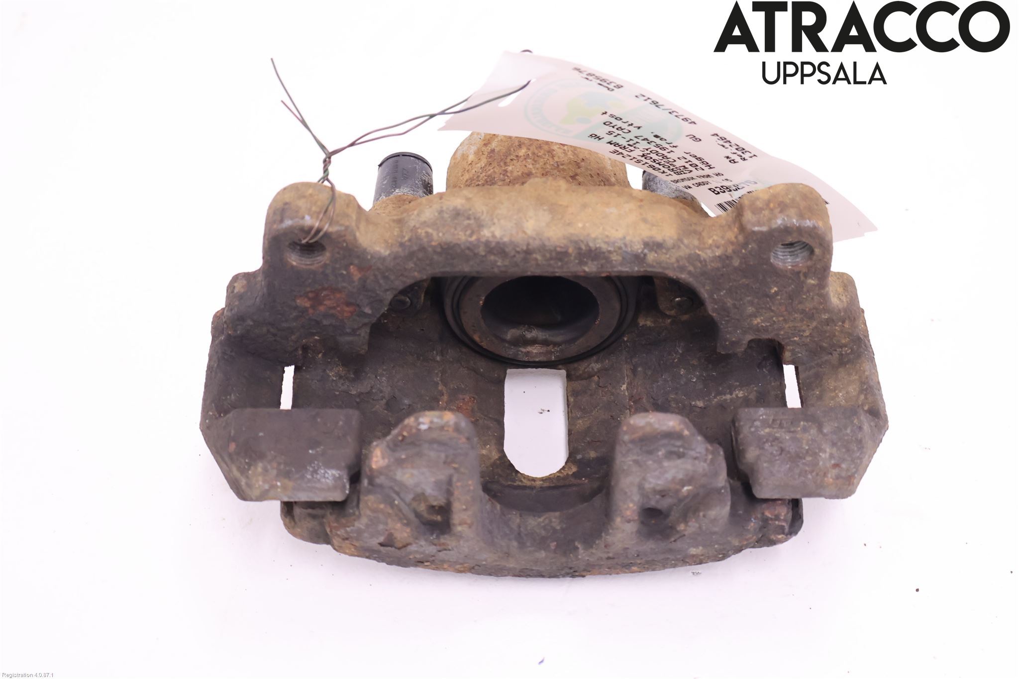 Volkswagen VW CADDY 11-15 Bremsecaliper Foran Høyre