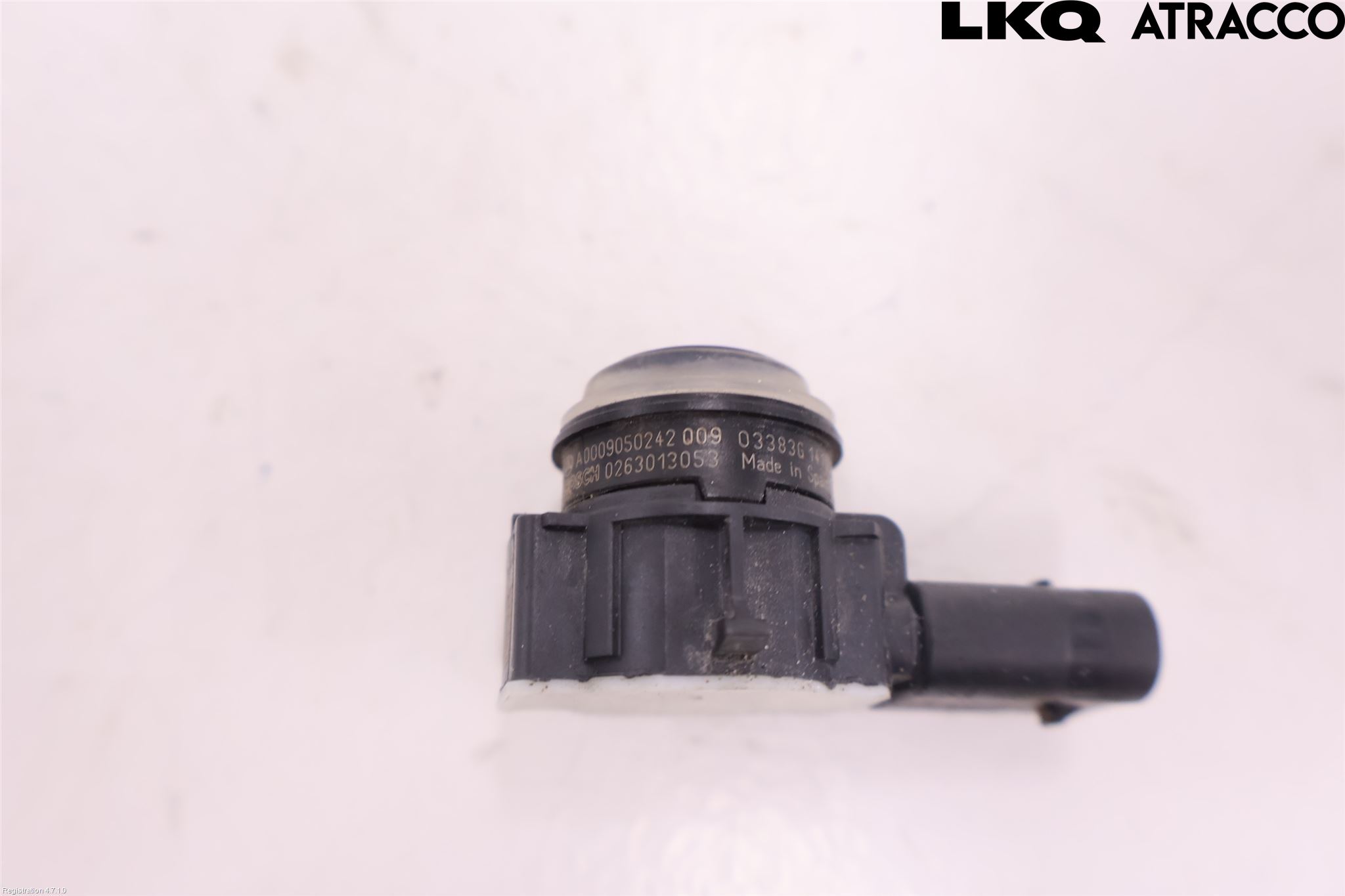 Mercedes-Benz MB GLK-KLASS (X204) 08-16 Sensor Ryggesensor