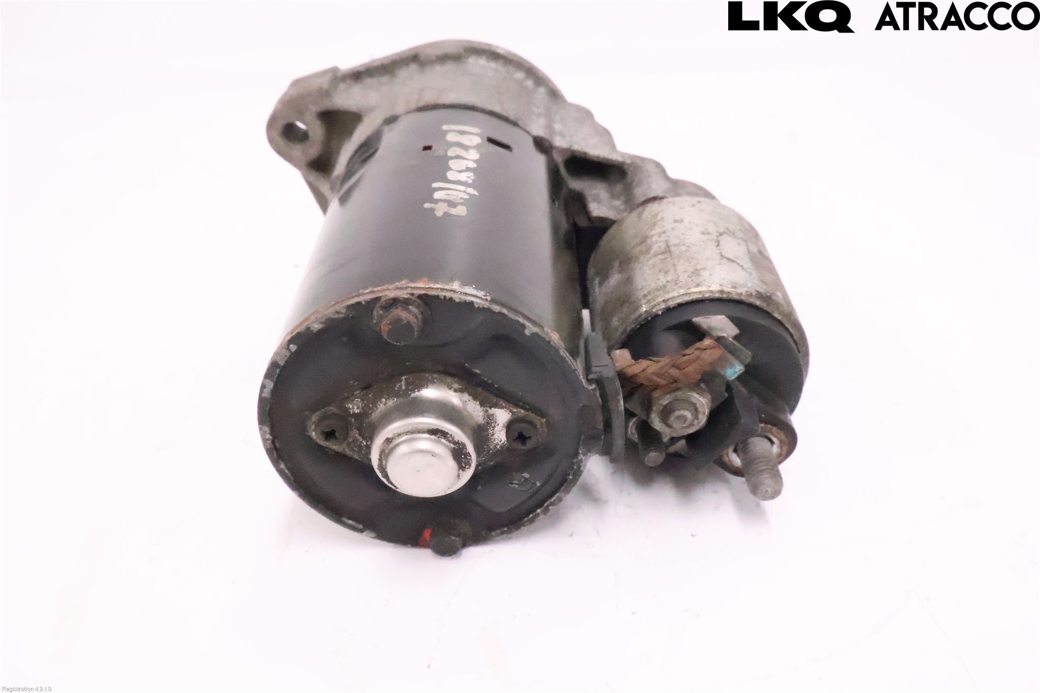 Ford FIESTA     06-08 Startmotor