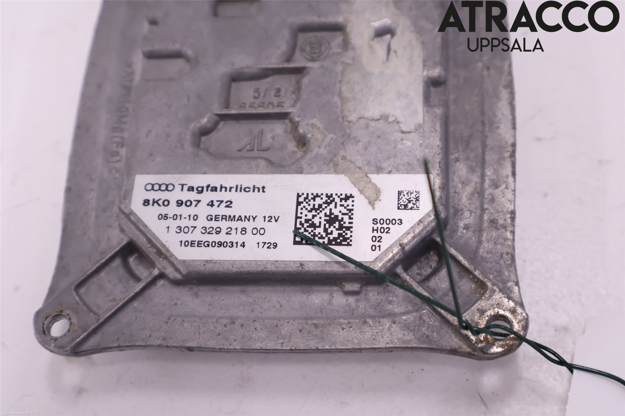 Audi A4/S4 08-11 Styreenhet Xenon