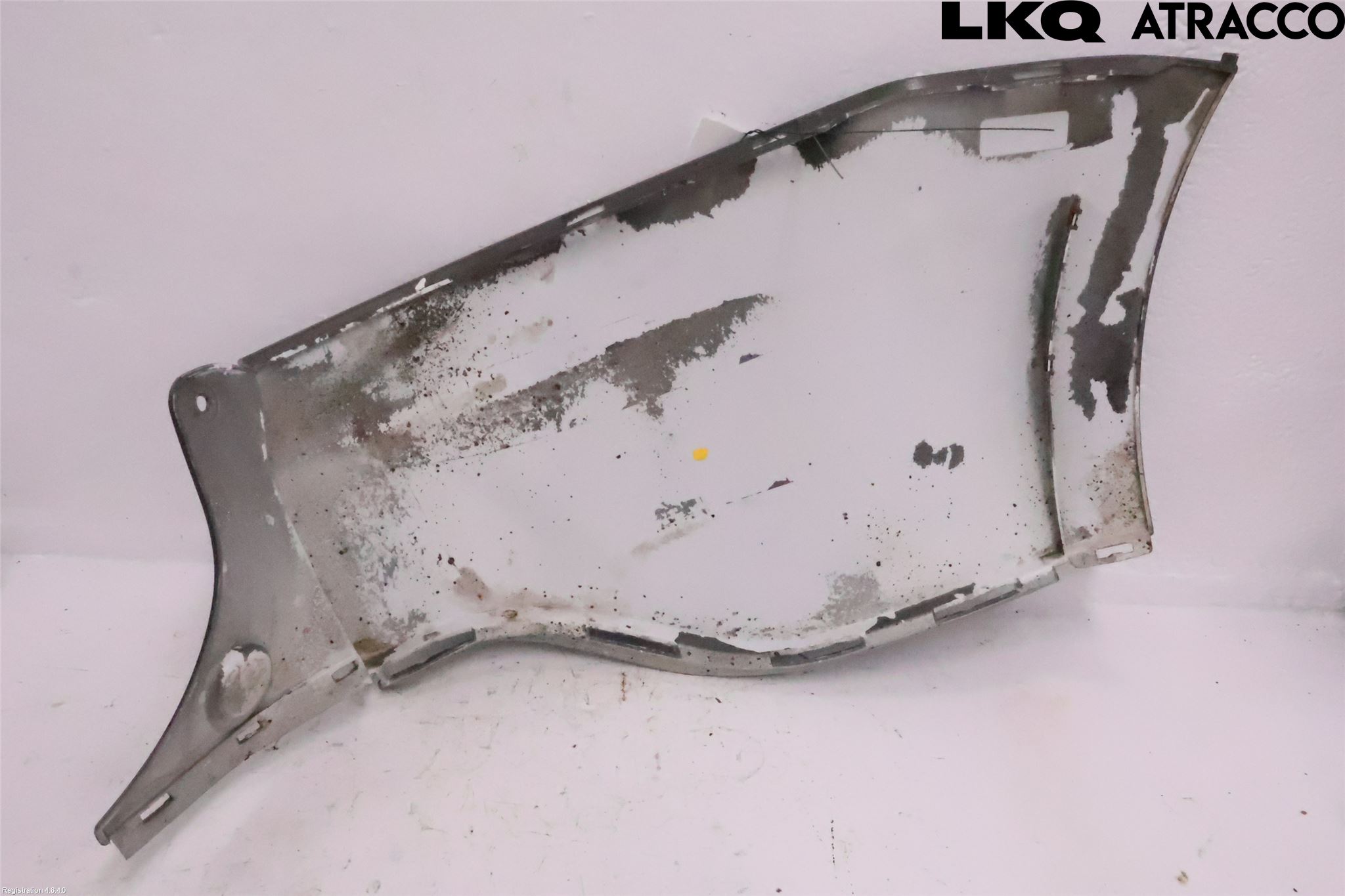 Ford S-MAX 06-15 Støtfanger Bak Hjørne Venstre