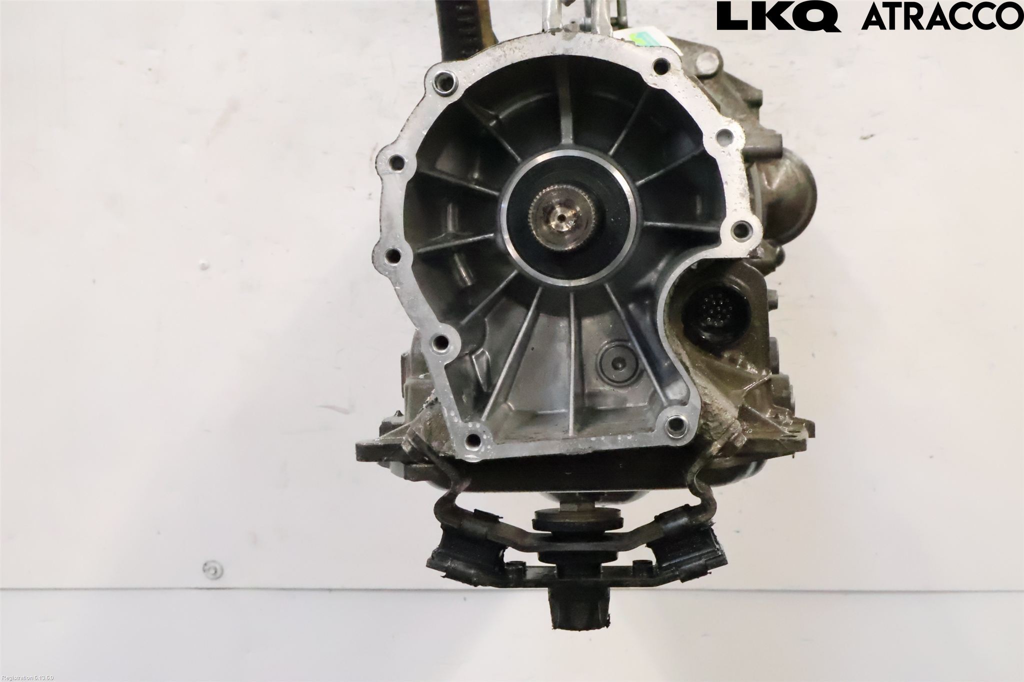 Volkswagen VW AMAROK 2H 10-22 Gearkasse Automat