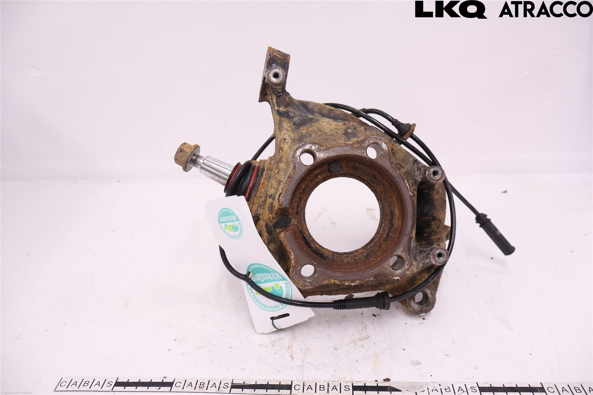 BMW X3 F25 10-17 Spindel Vf