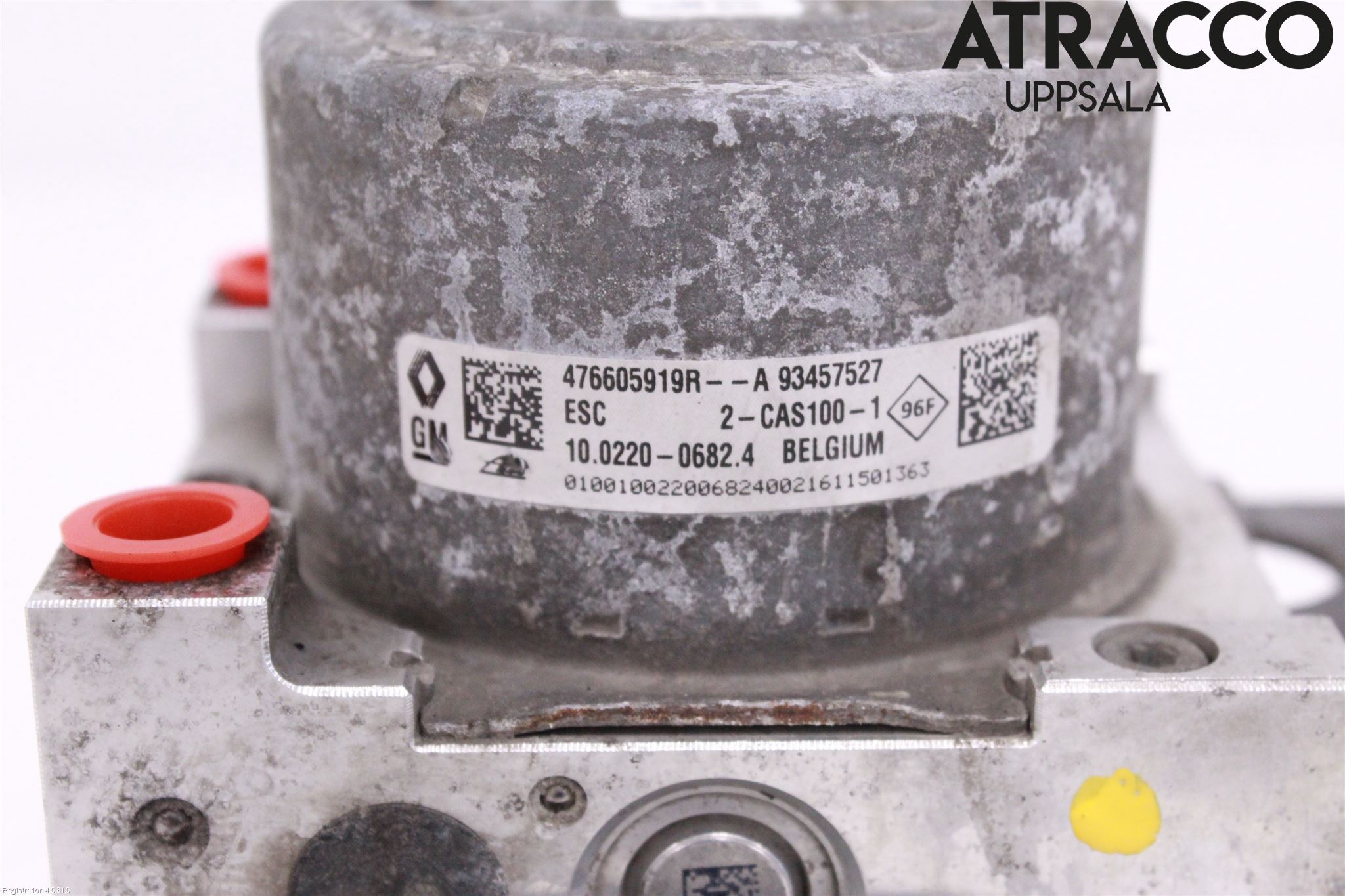 Opel VIVARO 15-19 Abs Hydraulikkaggregat