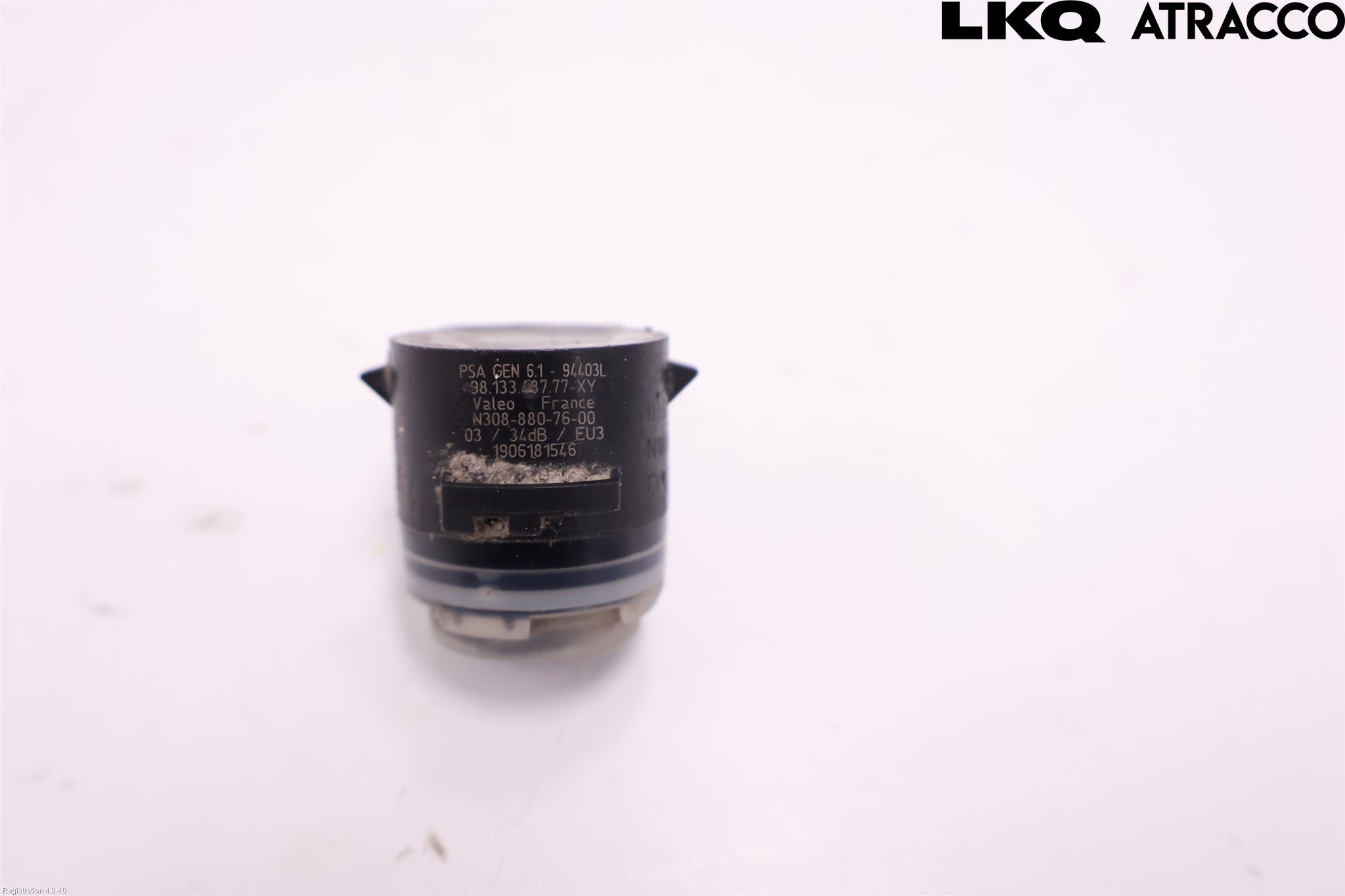 Opel COMBO E 19- Sensor Ryggesensor