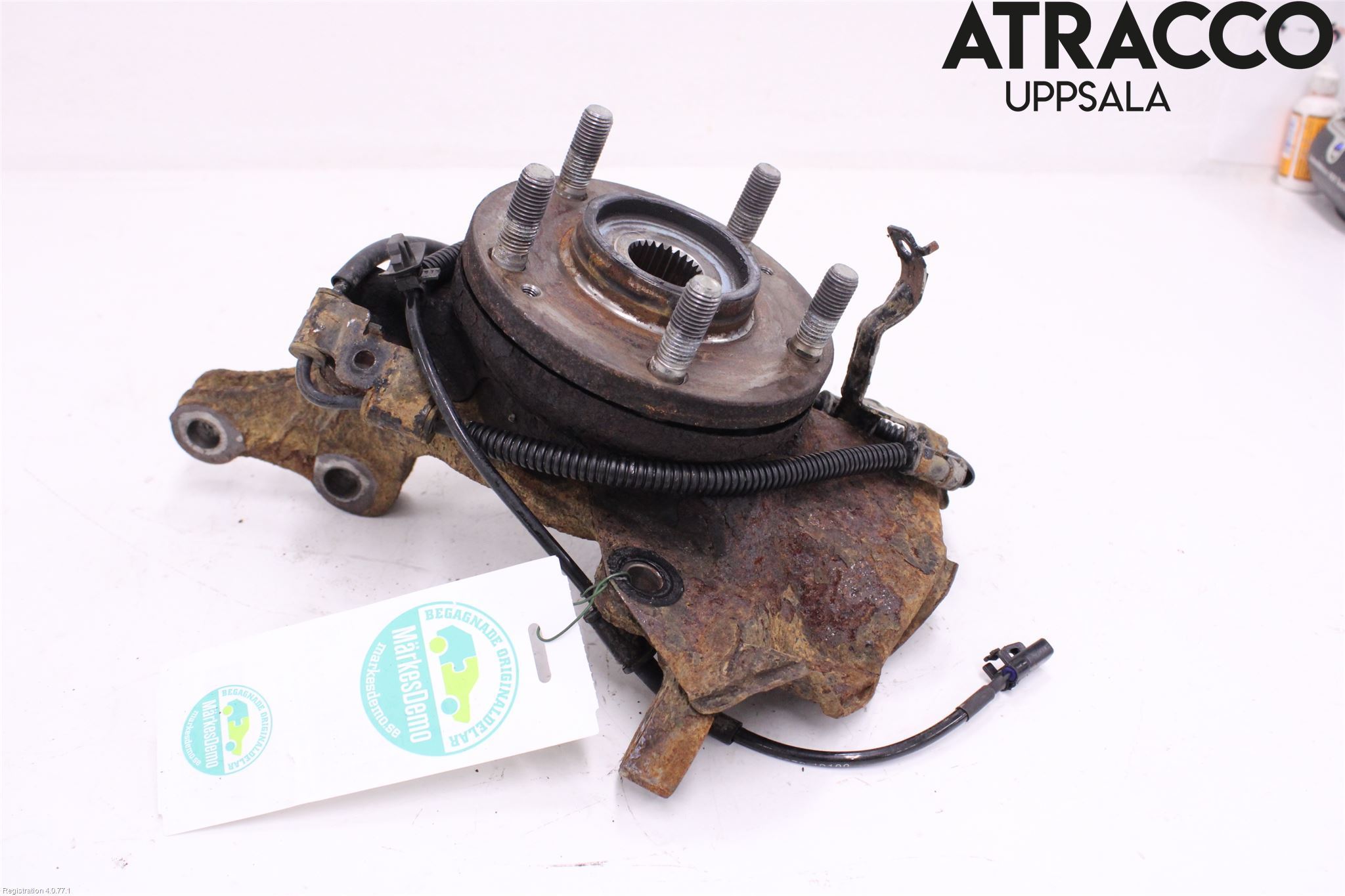 Kia CARENS II 07-12 Spindel Hf
