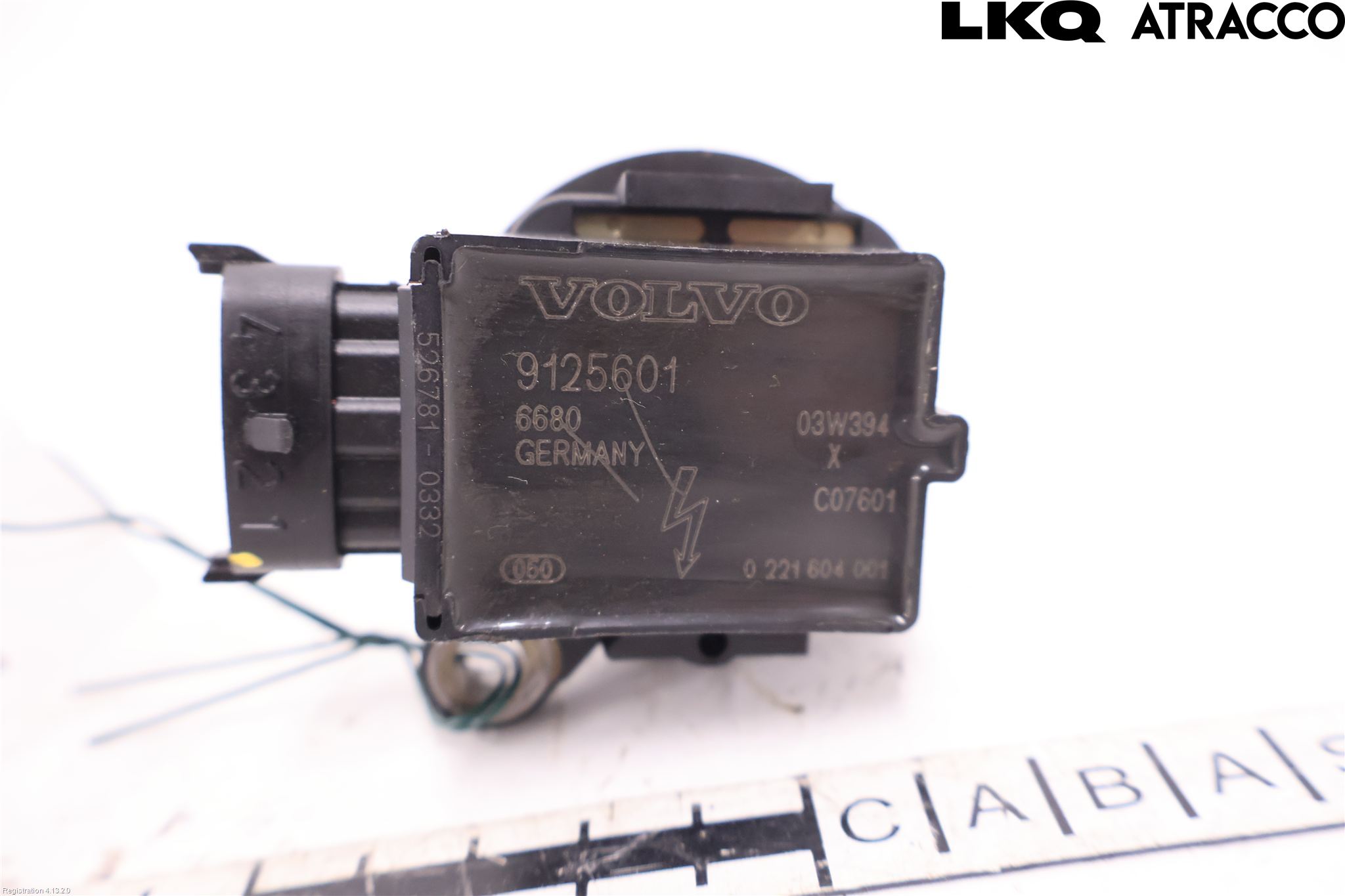 Volvo V70 00-04 Coil