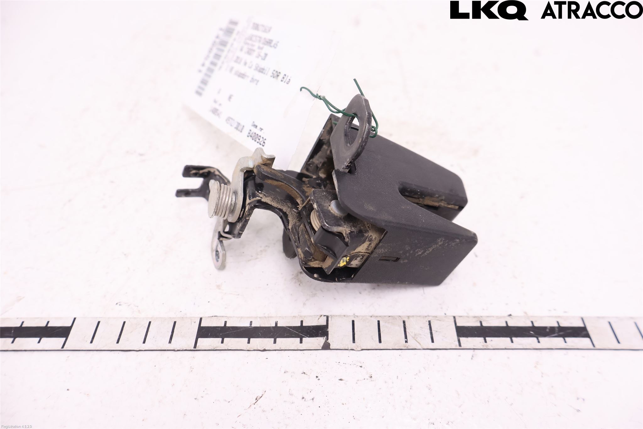Volkswagen VW CADDY 16-20 Dørlås - Låsekasse