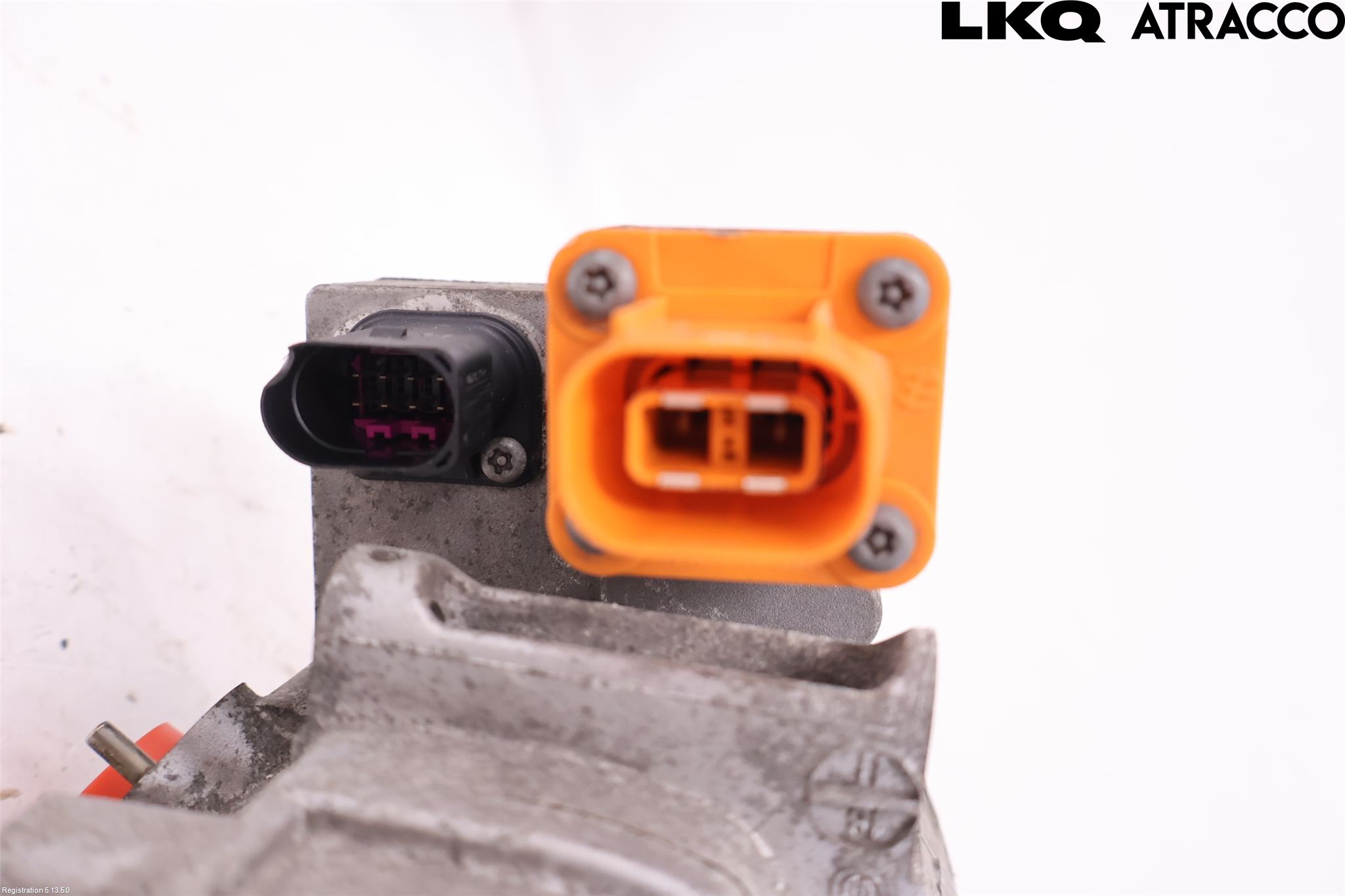 Volkswagen VW GOLF / E-GOLF VII 13-20 Varme Ac Kompressor
