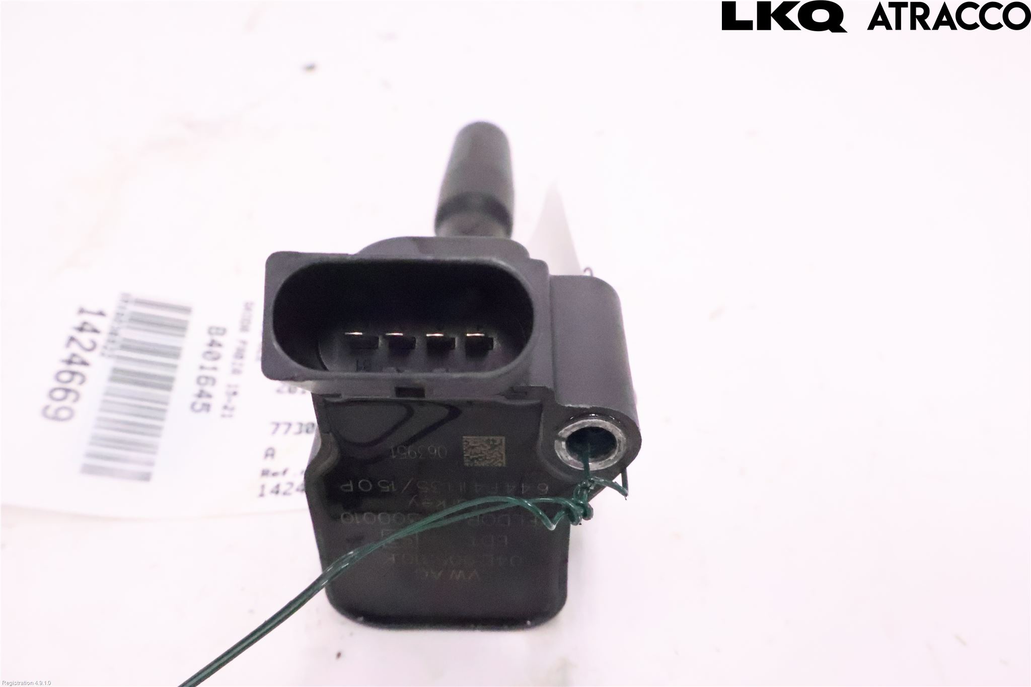 Skoda FABIA 15-21 Coil