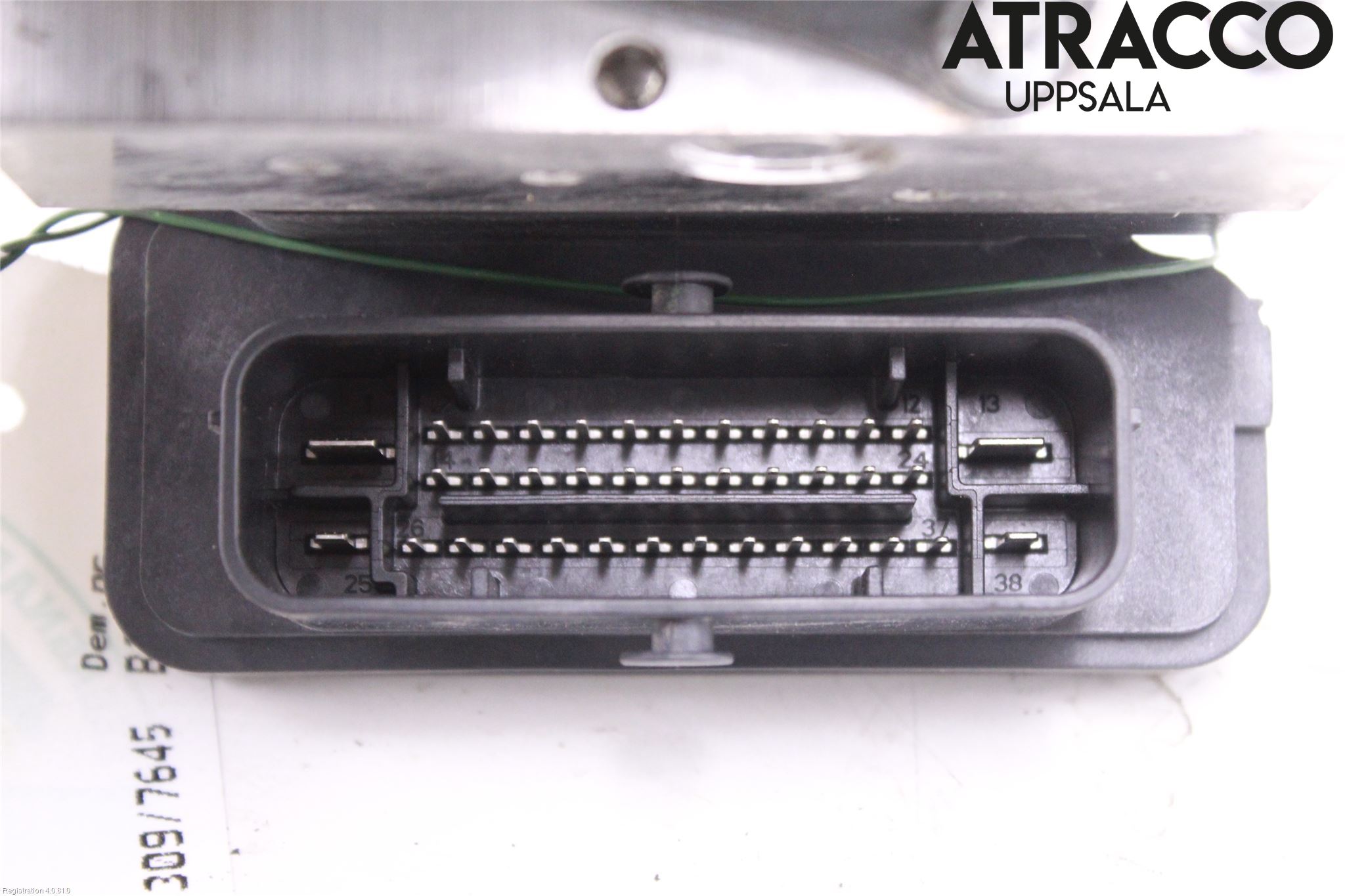 Mercedes-Benz MB B-KLASS (W246/W242) 12-19 Abs Hydraulikkaggregat