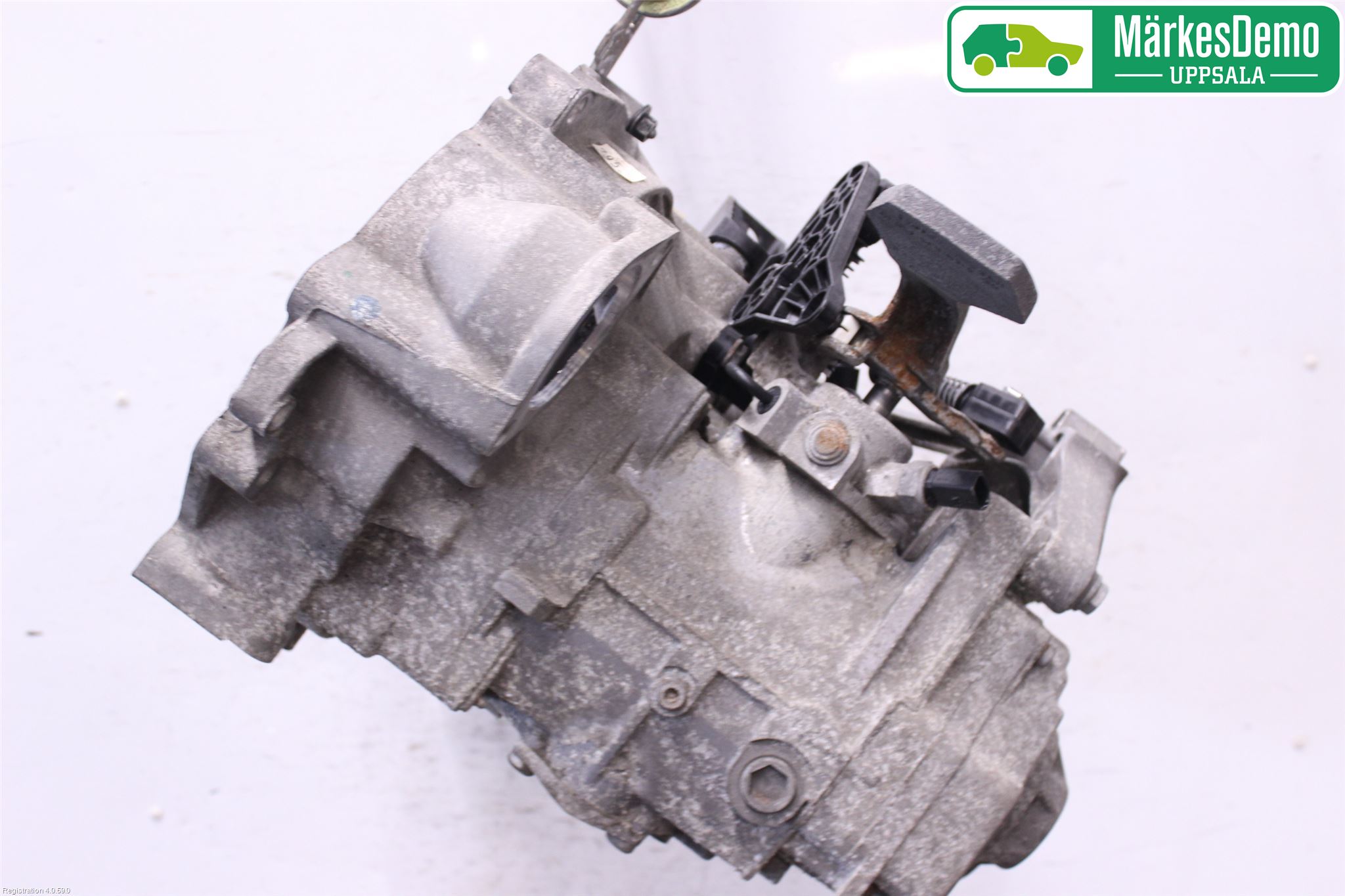 Volkswagen VW PASSAT 05-11 Gearkasse 6 Trinn