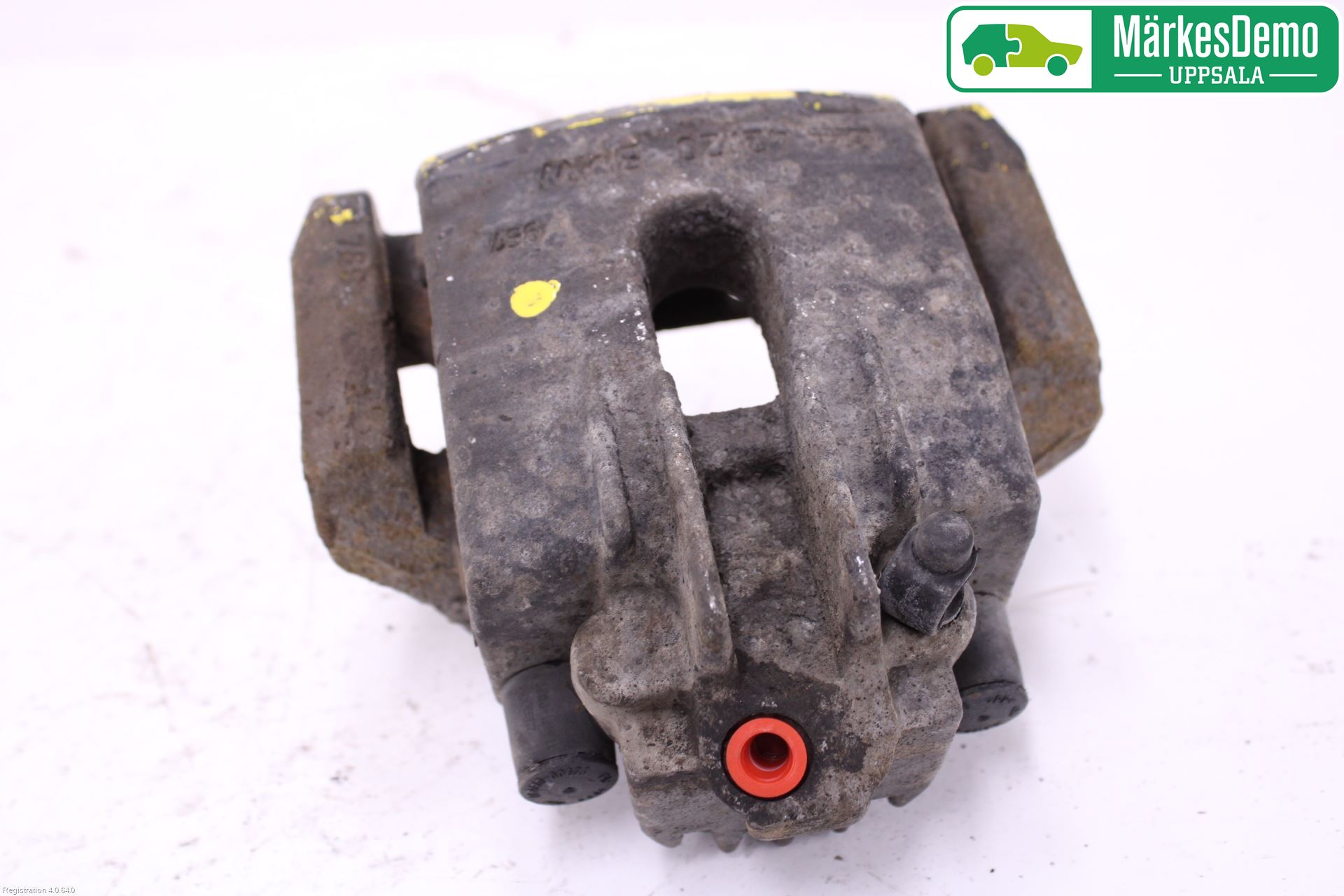 BMW 5 E60/61 Sed/Tou 02-10 Bremsecaliper Bak Venstre