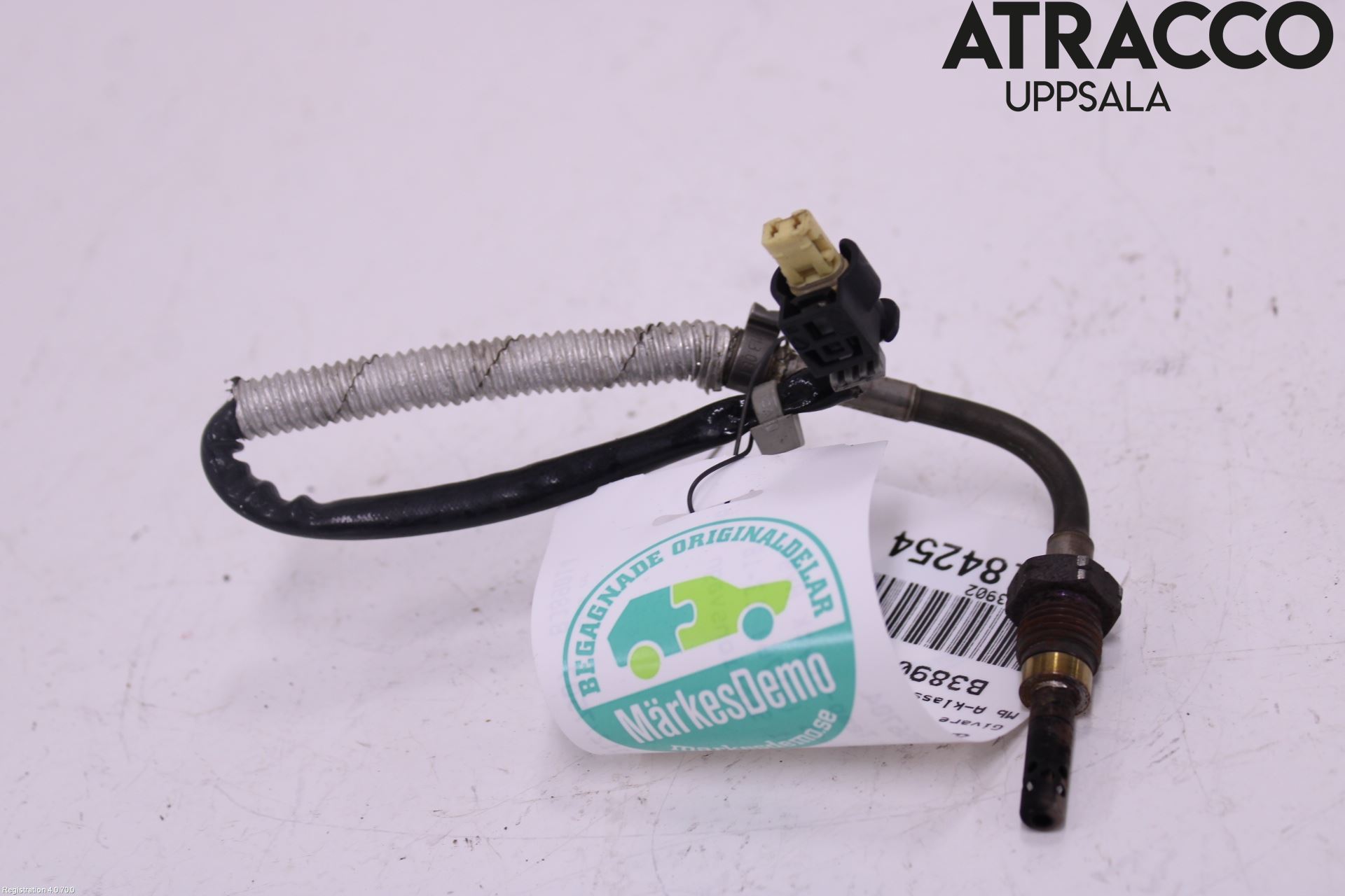 Mercedes-Benz MB A-KLASS (W176) 13-18 Sensor Temp-Trykk Avgass