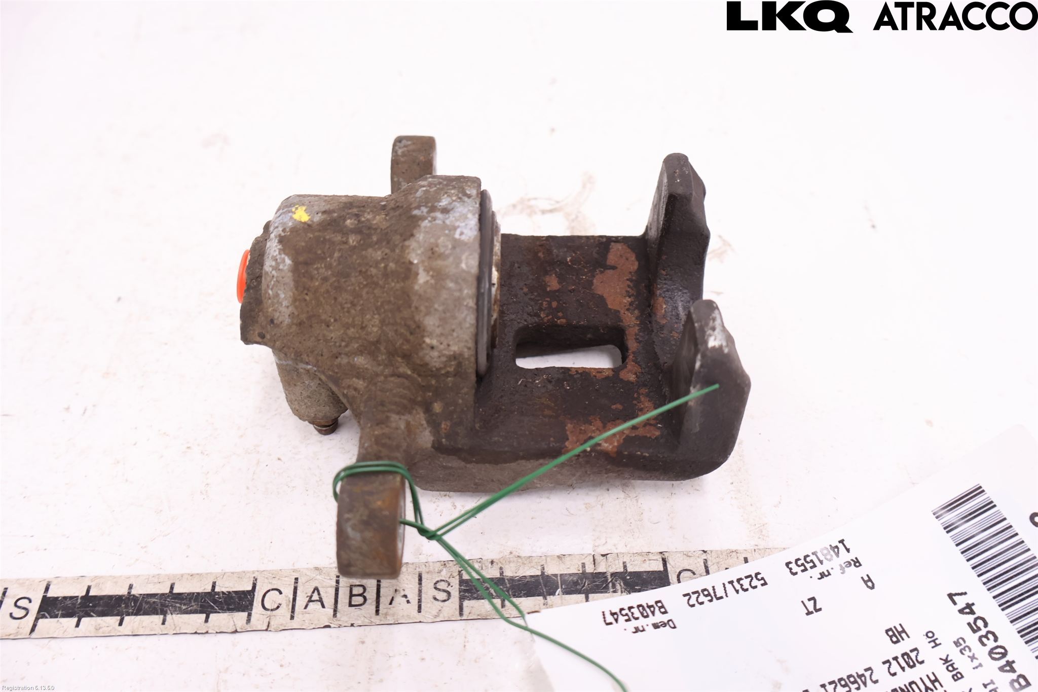 Hyundai ix35 Bremsecaliper Bak Høyre