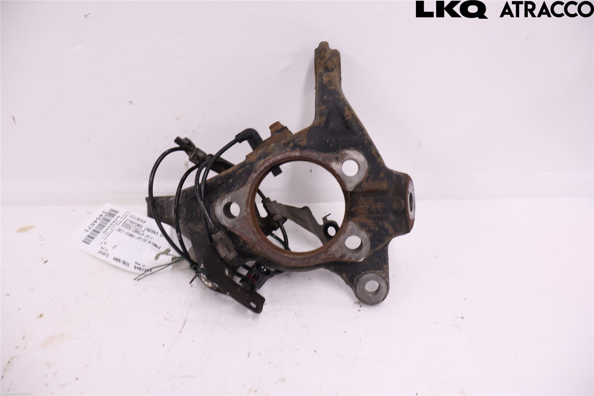 Toyota COROLLA 19- Spindel Vf