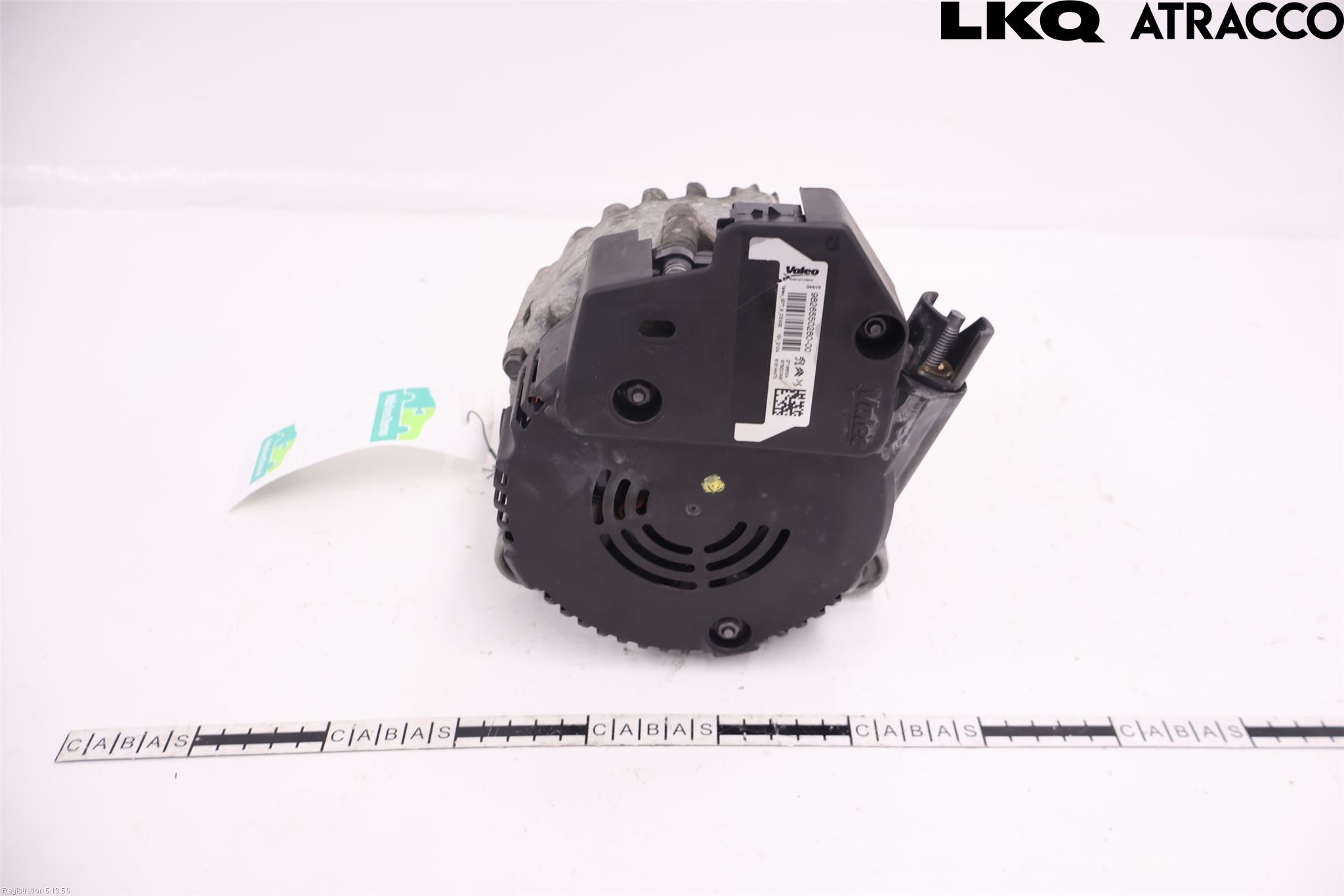 Toyota PROACE II 16- Dynamo