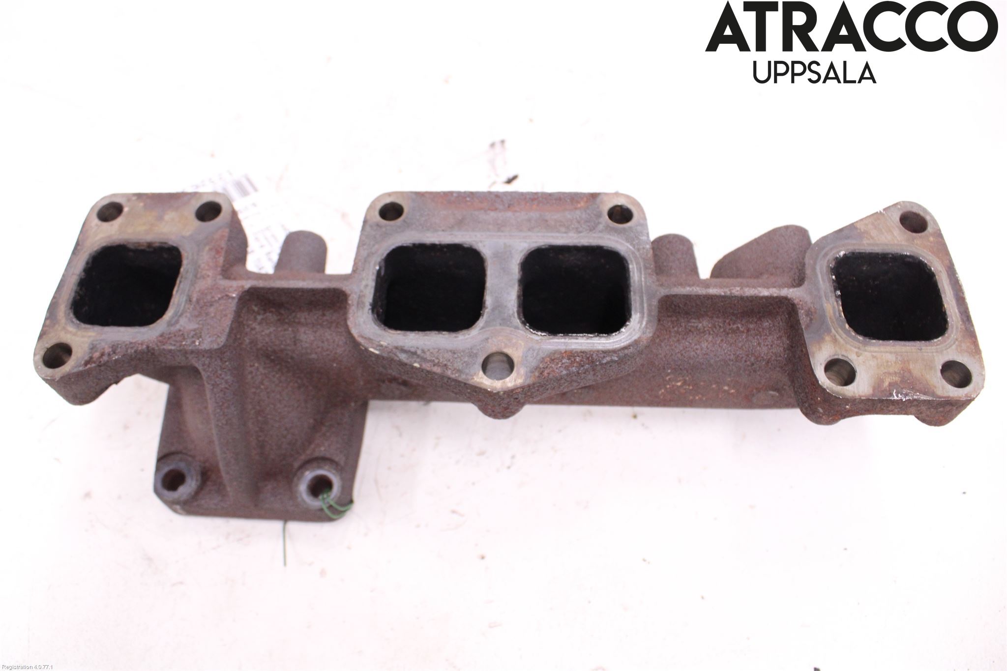 Ford RANGER EU/USA 07-11 Eksosmanifold