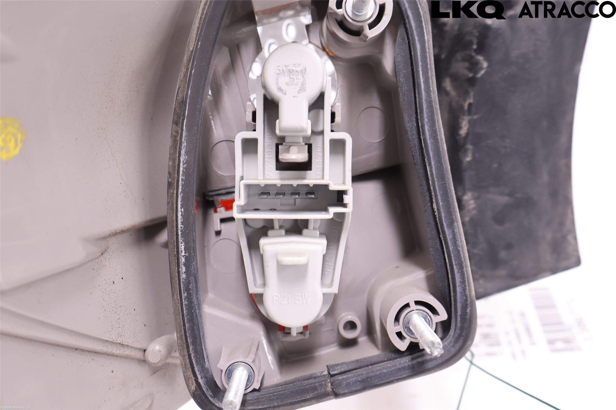 Ford MONDEO 07-15 Baklykt Høyre