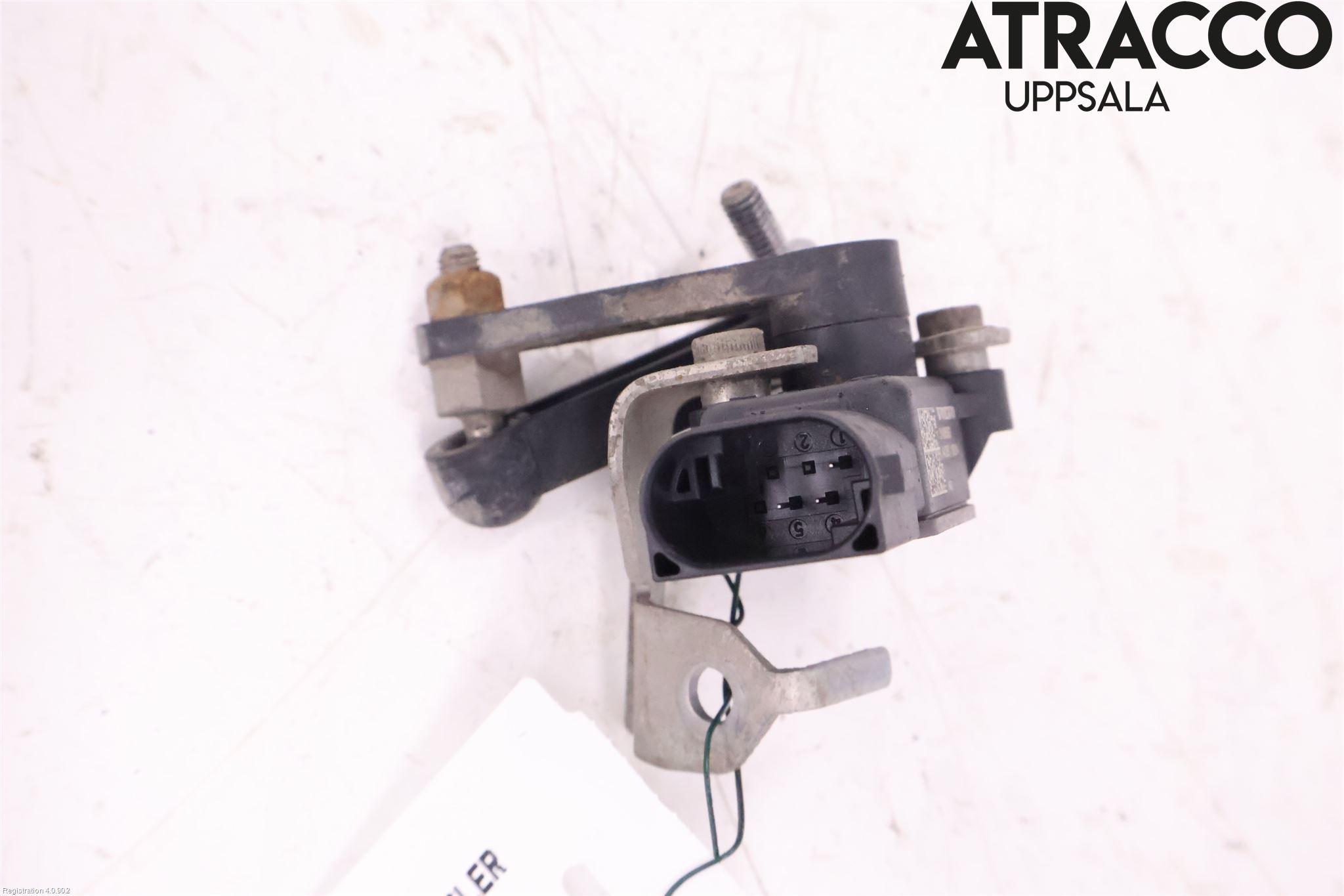 Volvo V60 19- Sensor Lysinnstilling