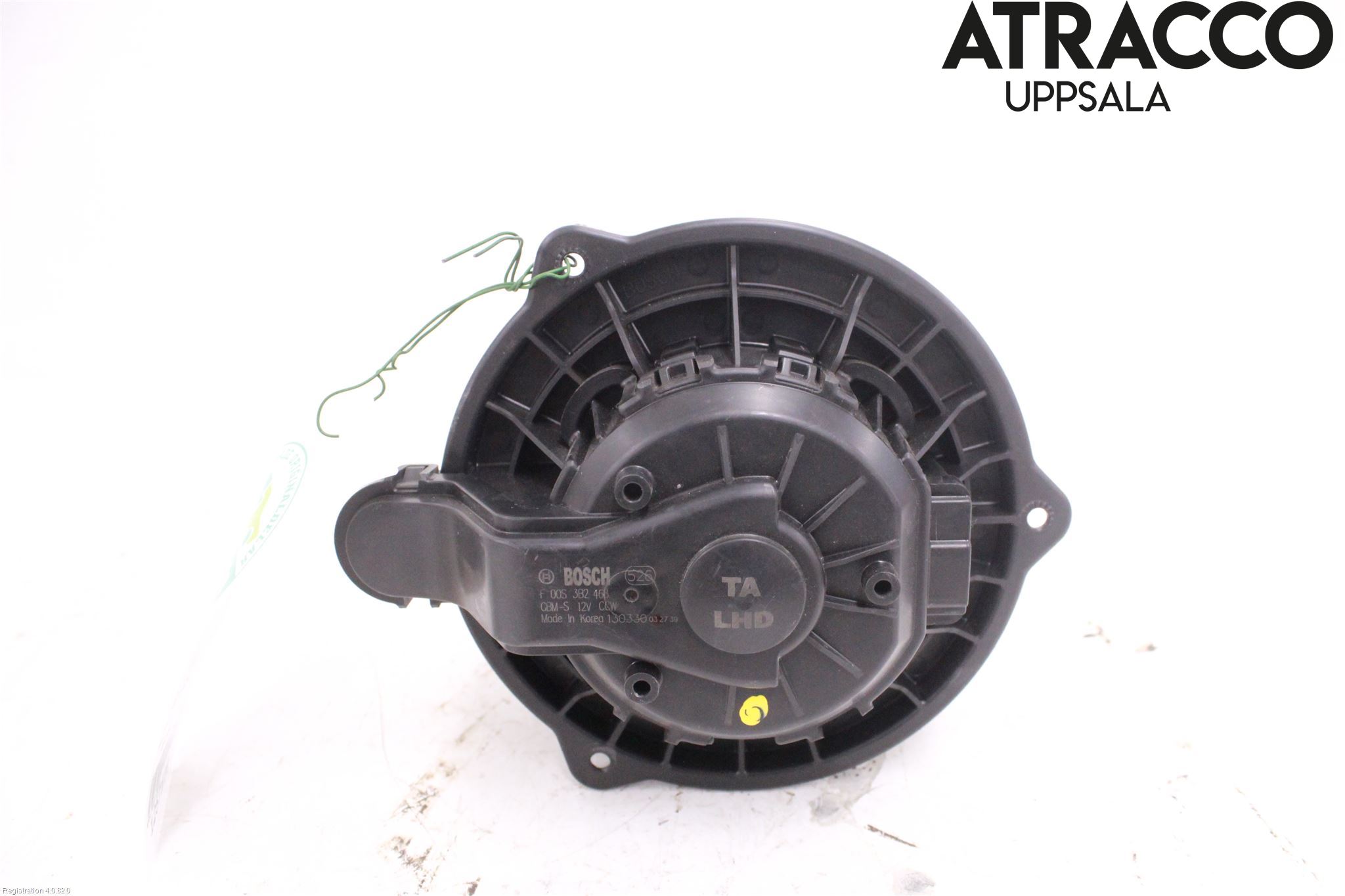 Kia PICANTO 12-17 Varmeapparat Viftemotor