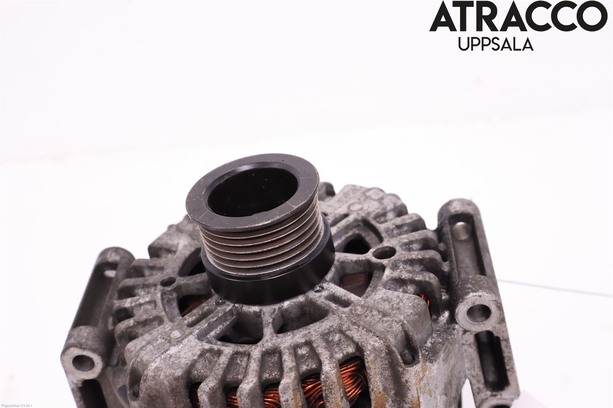 Mercedes-Benz MB C-KLASS (W204) 07-15 Dynamo
