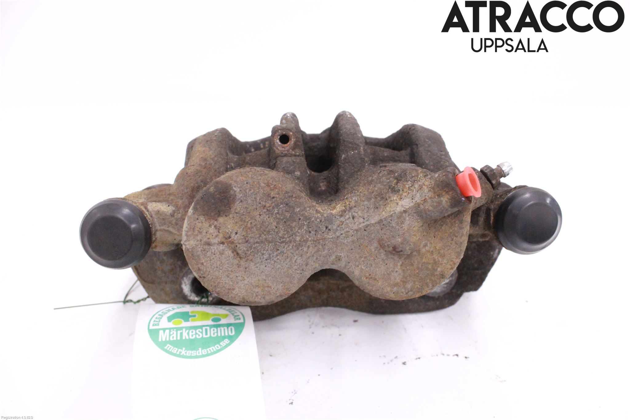 Mercedes-Benz MB SPRINTER (W906) 06-18 Bremsecaliper Foran Venstre