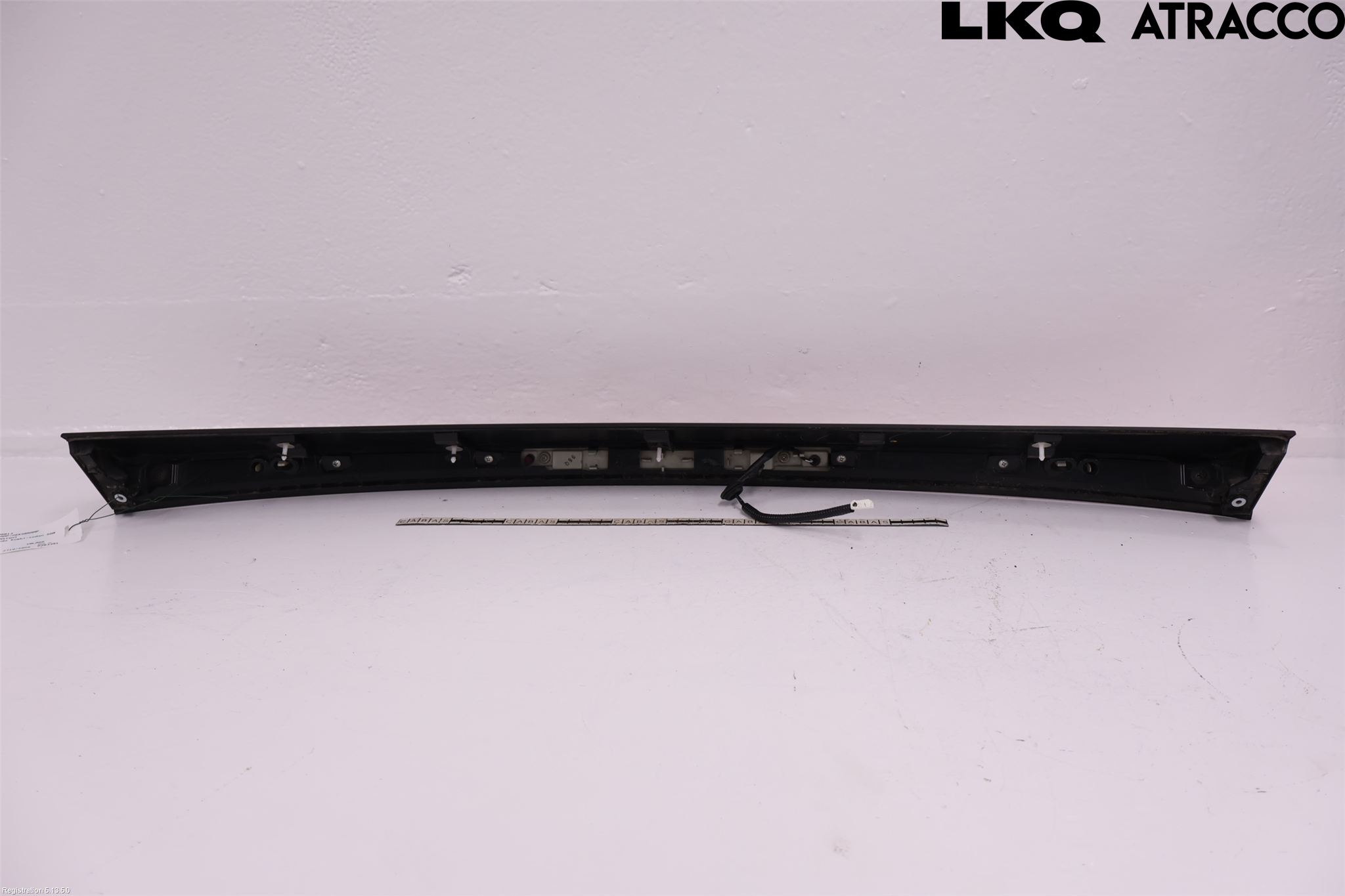 Honda INSIGHT Refleksplate - Skiltplate