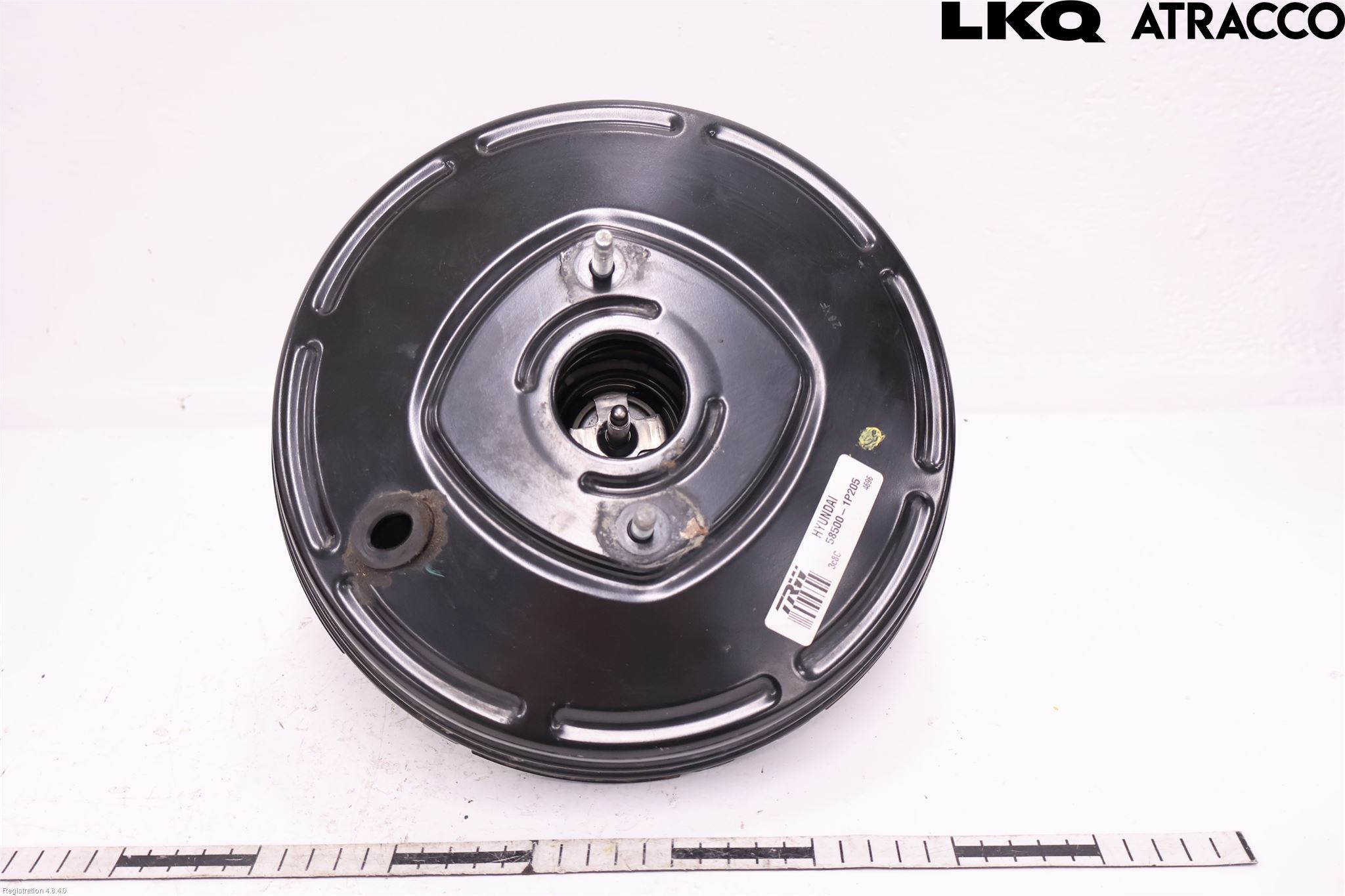 Kia VENGA 10-19 Bremseservo
