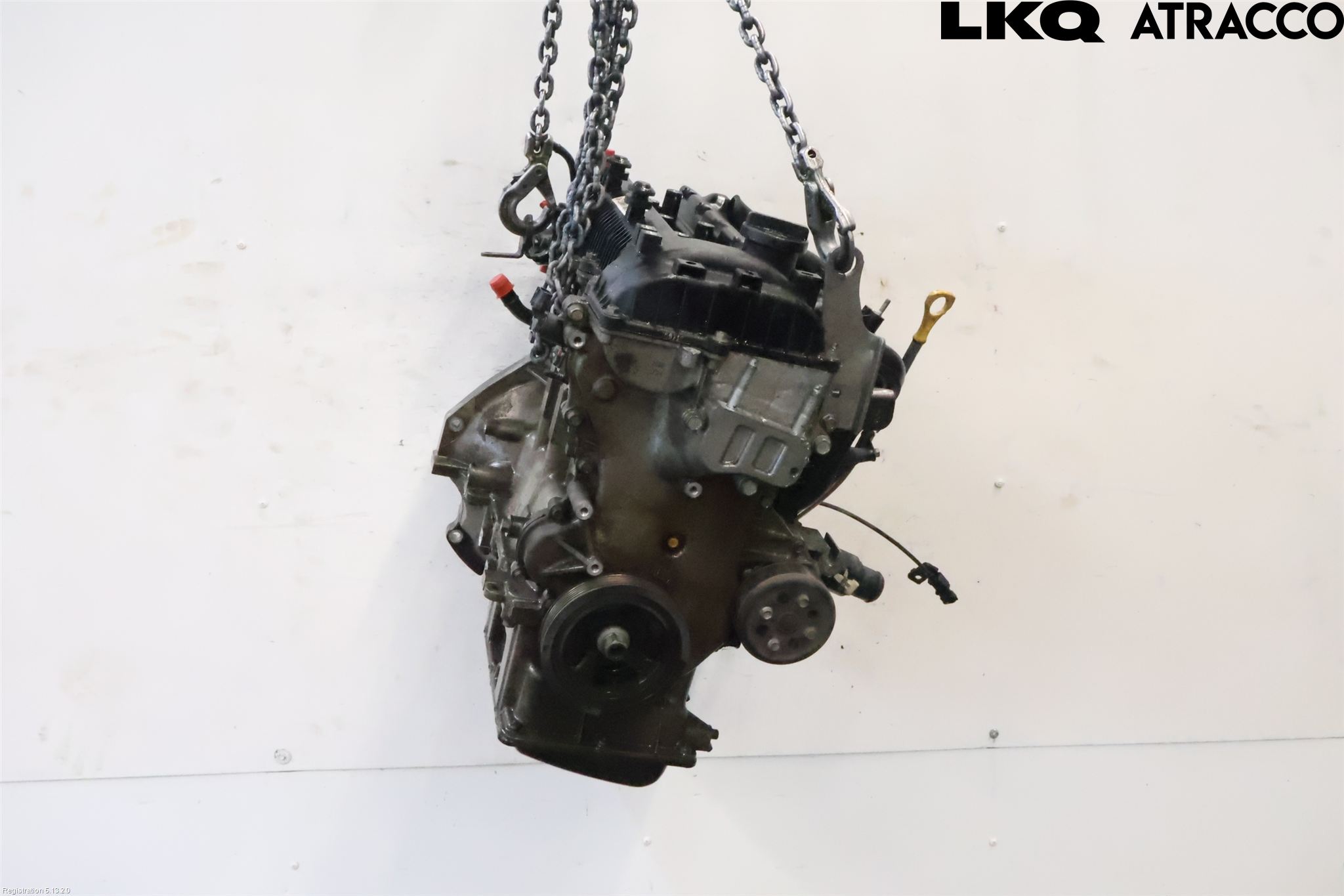 Kia PICANTO 17- Motor Bensin