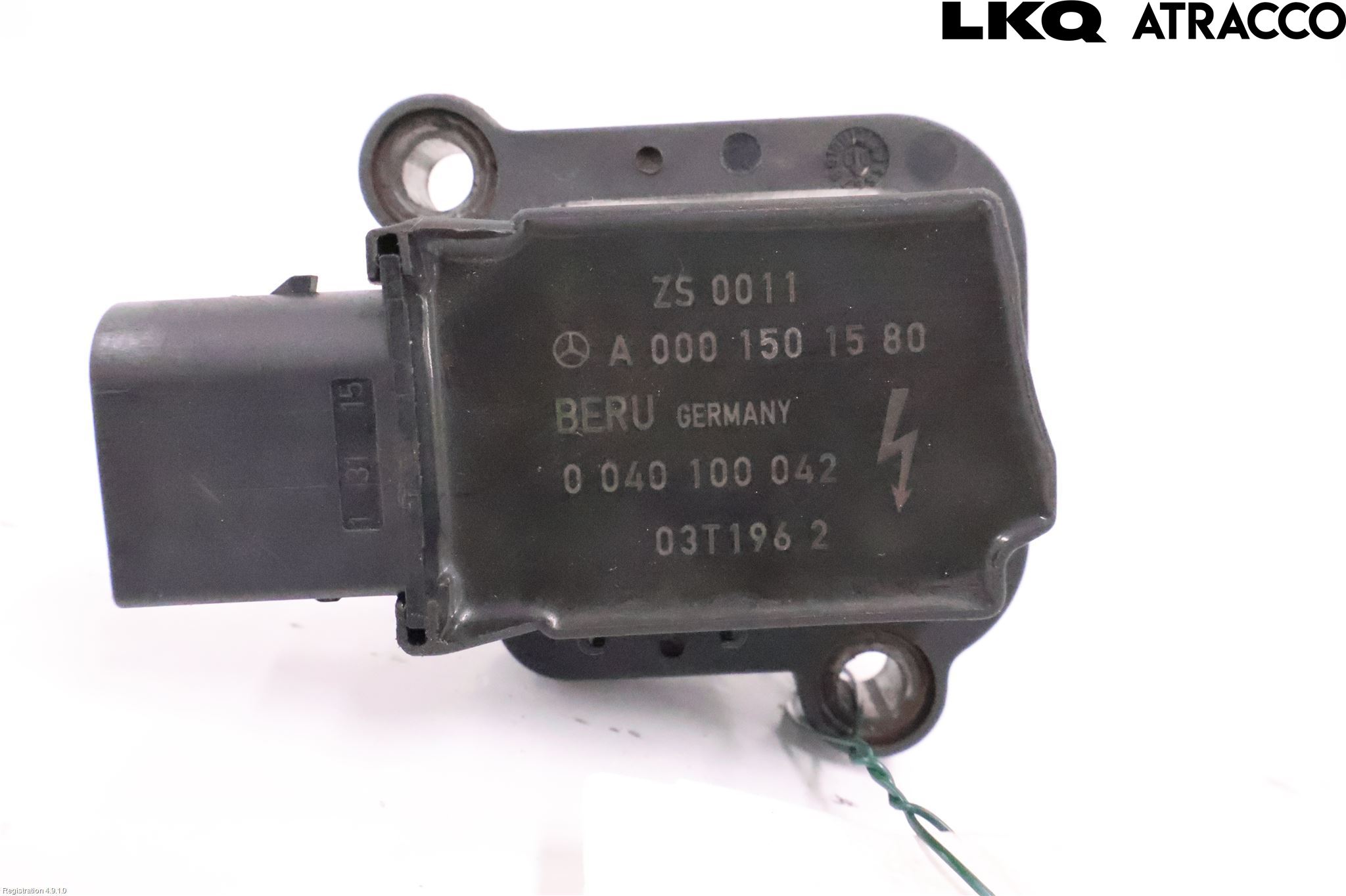 Mercedes-Benz MB E-KLASS (W211) 02-09 Coil