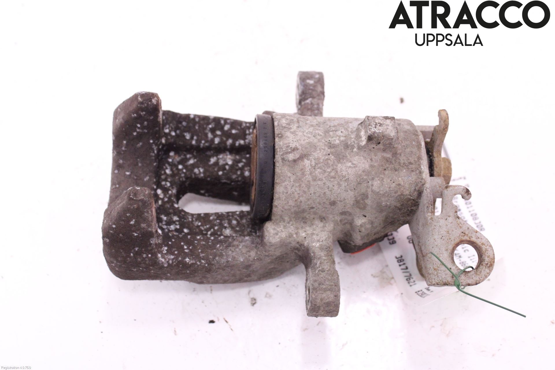 Renault SCÉNIC III / GRAND SCÉNIC 09-16 Bremsecaliper Bak Venstre