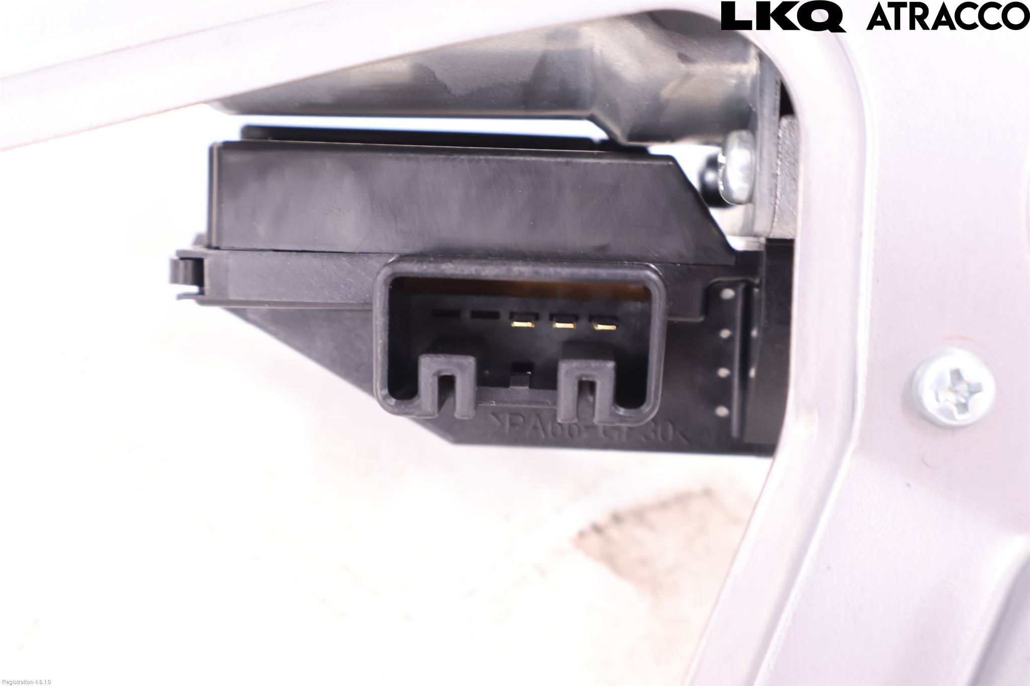 Toyota AYGO X AB70 22- Viskermotor Bakluke