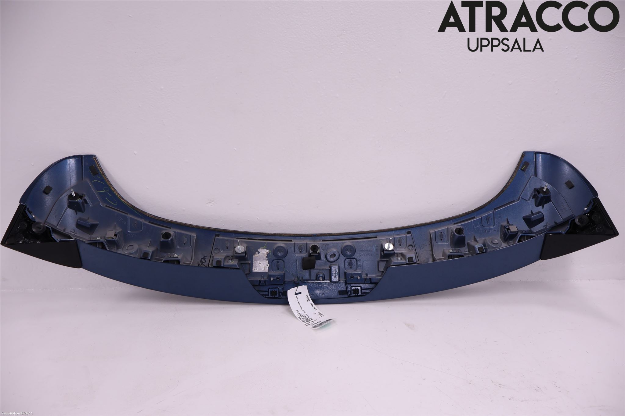 Mazda CX-3 Spoiler Bakluke