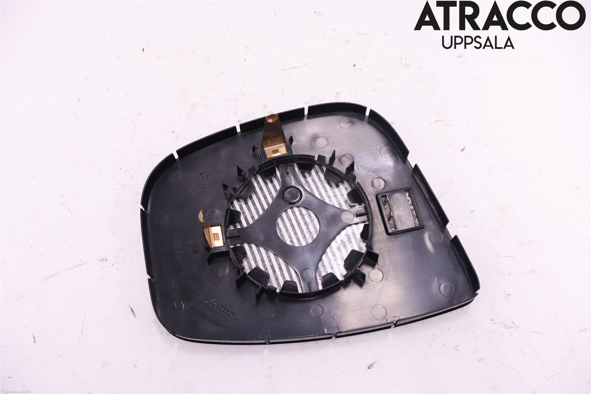 Citroen BERLINGO 08-18 Speil Glass V