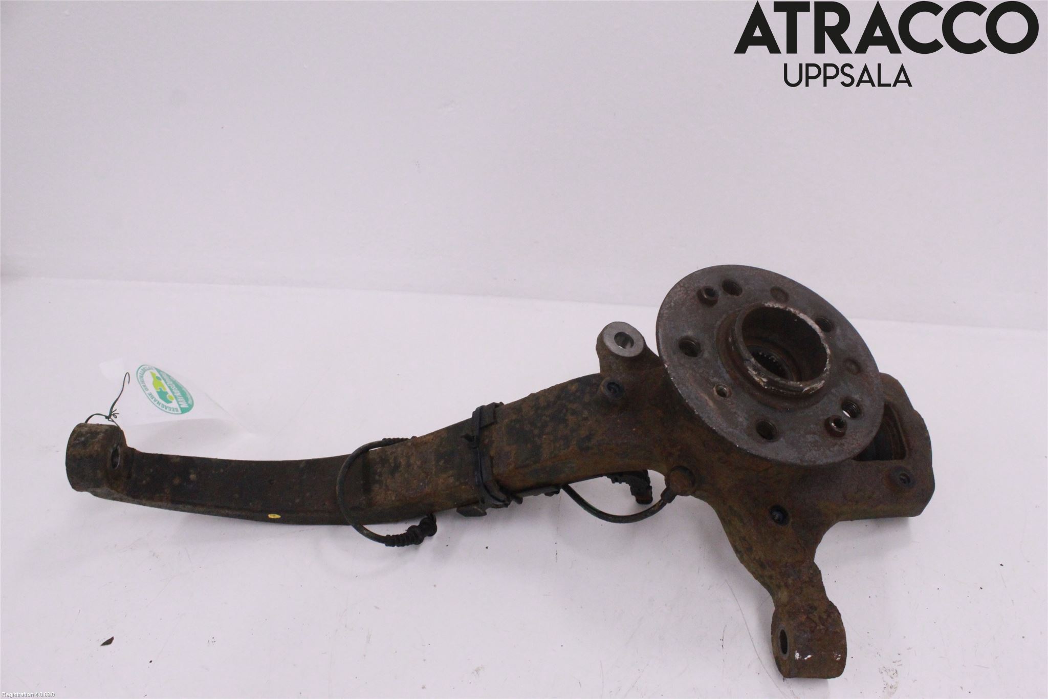 Mercedes-Benz MB R-KLASS (W251) 05-13 Spindel Vf