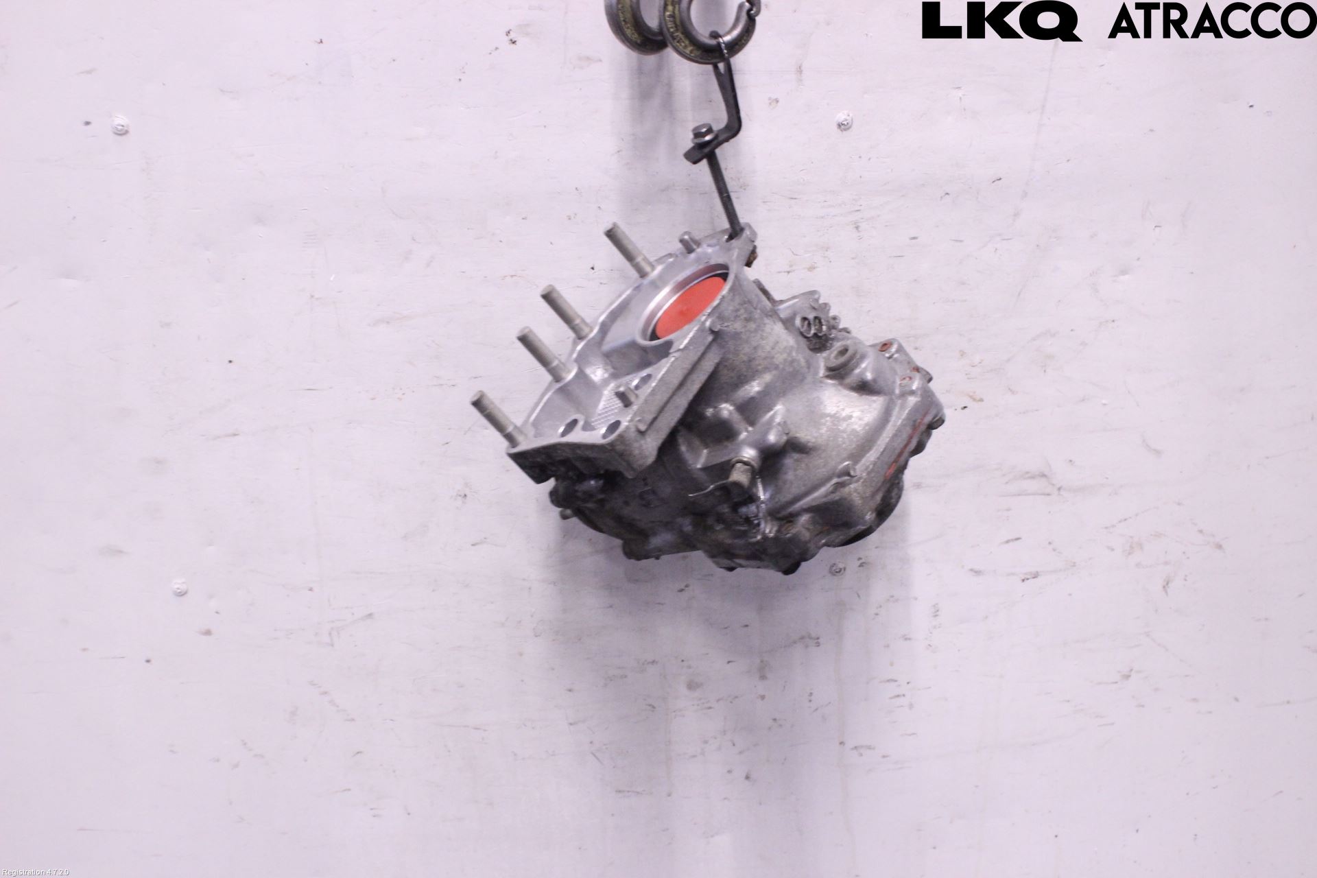 Toyota RAV 4 06-12 Gearkasse Fordelingskasse