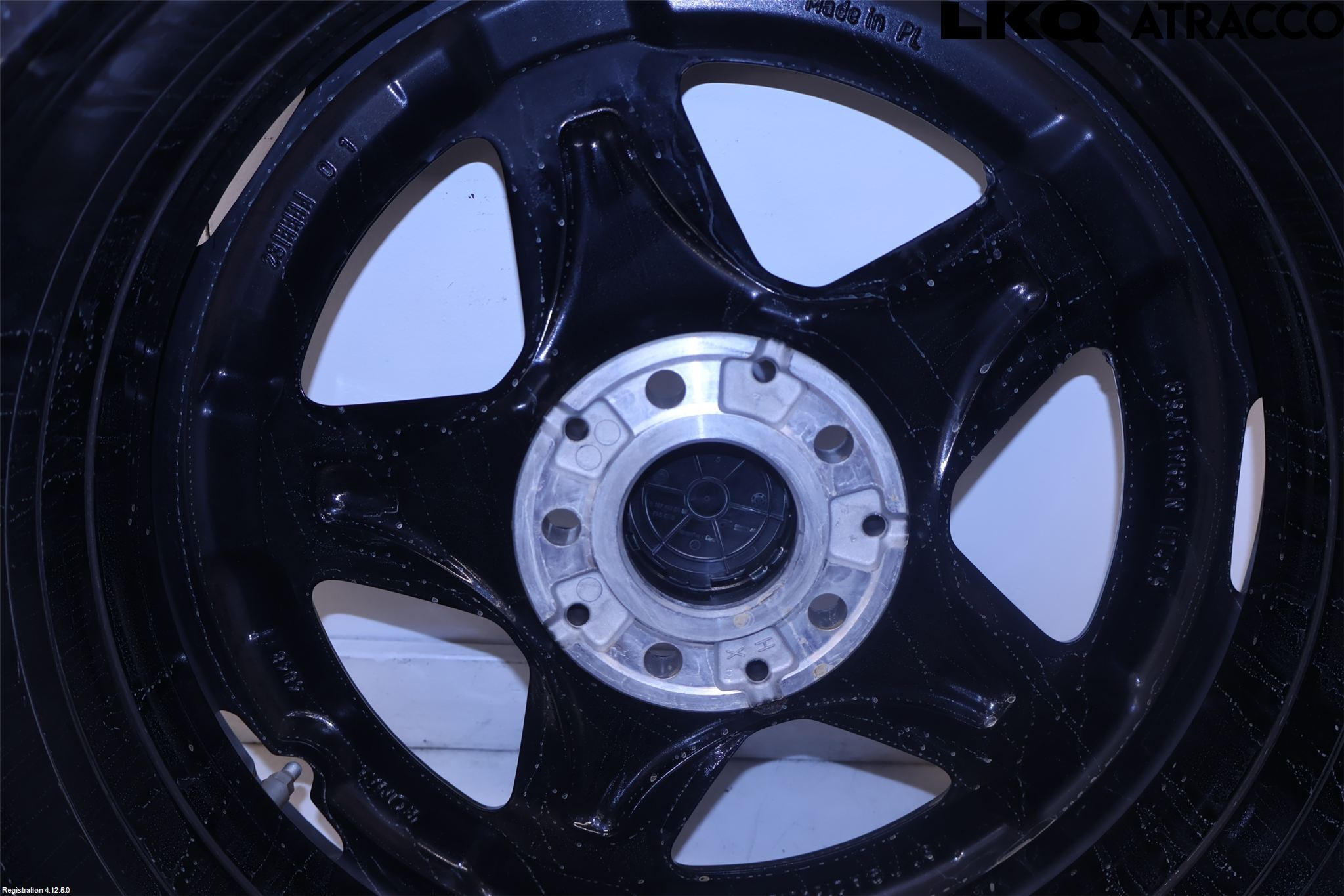 Mercedes-Benz MB EQE (V295) 22- Felg Aluminium Sett 4Stk