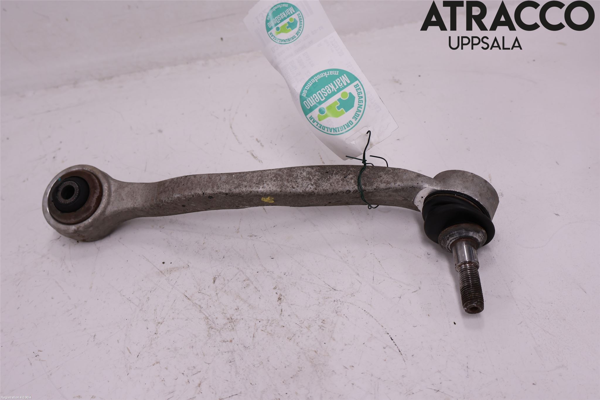 BMW 5 E60/61 Sed/Tou 02-10 Bærearm Foran Venstre Nedre