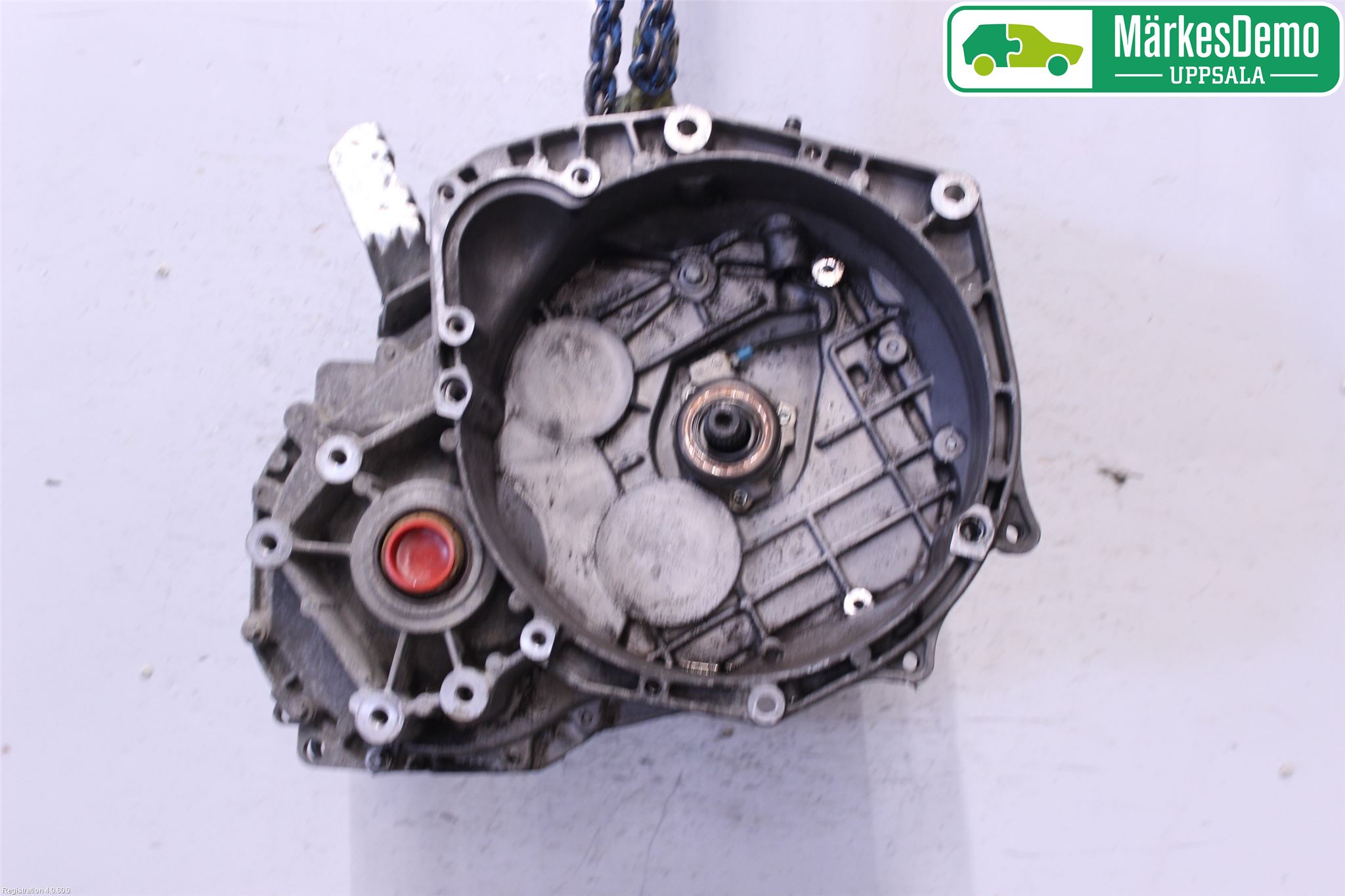 Saab 9-3 VER2/VER3 08-15 Gearkasse 6 Trinn