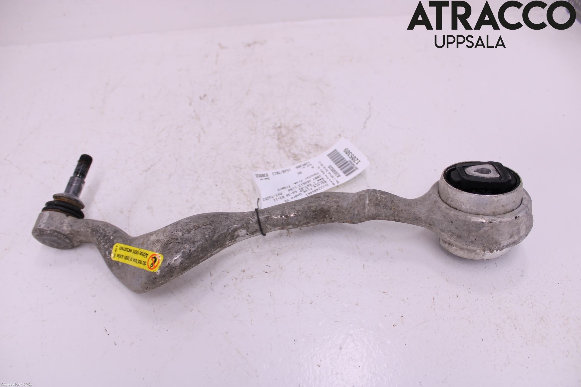 BMW 1 E87/81 5D/3D 03-11 Bærearm Foran Venstre Nedre