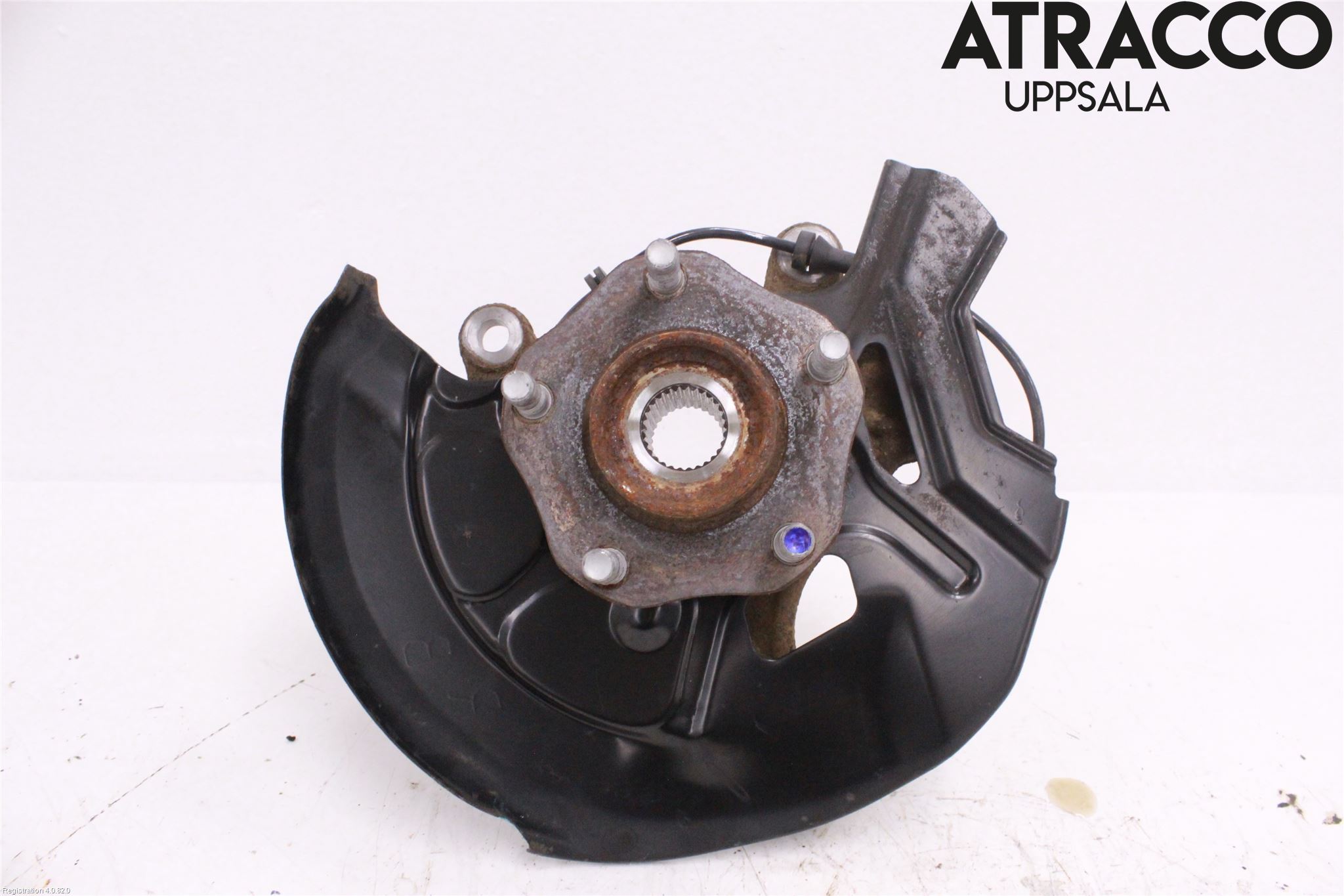 Nissan X-TRAIL 14-21 Spindel Hf