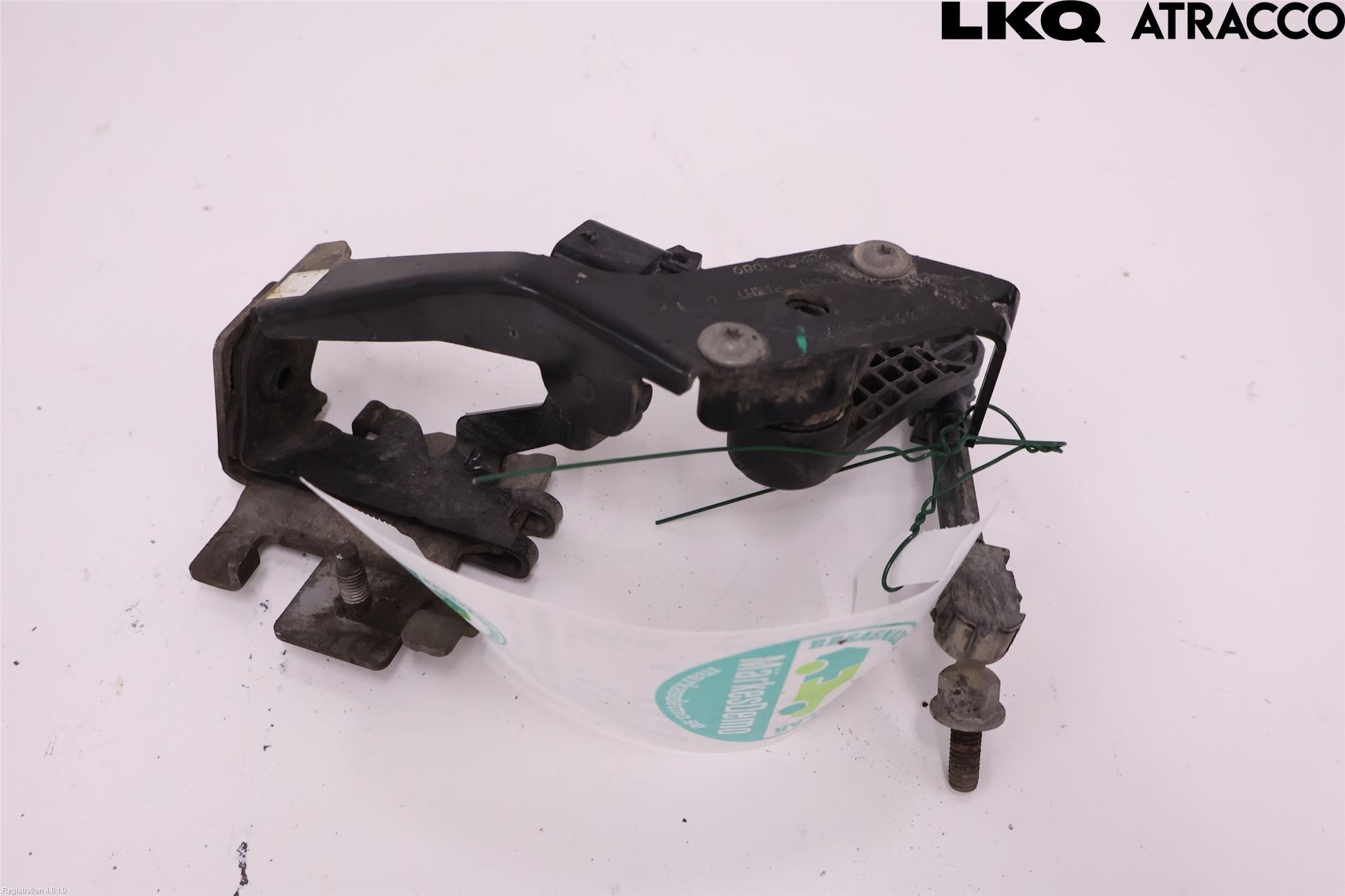 Opel CORSA F, CORSA-E 20- Sensor Lysinnstilling